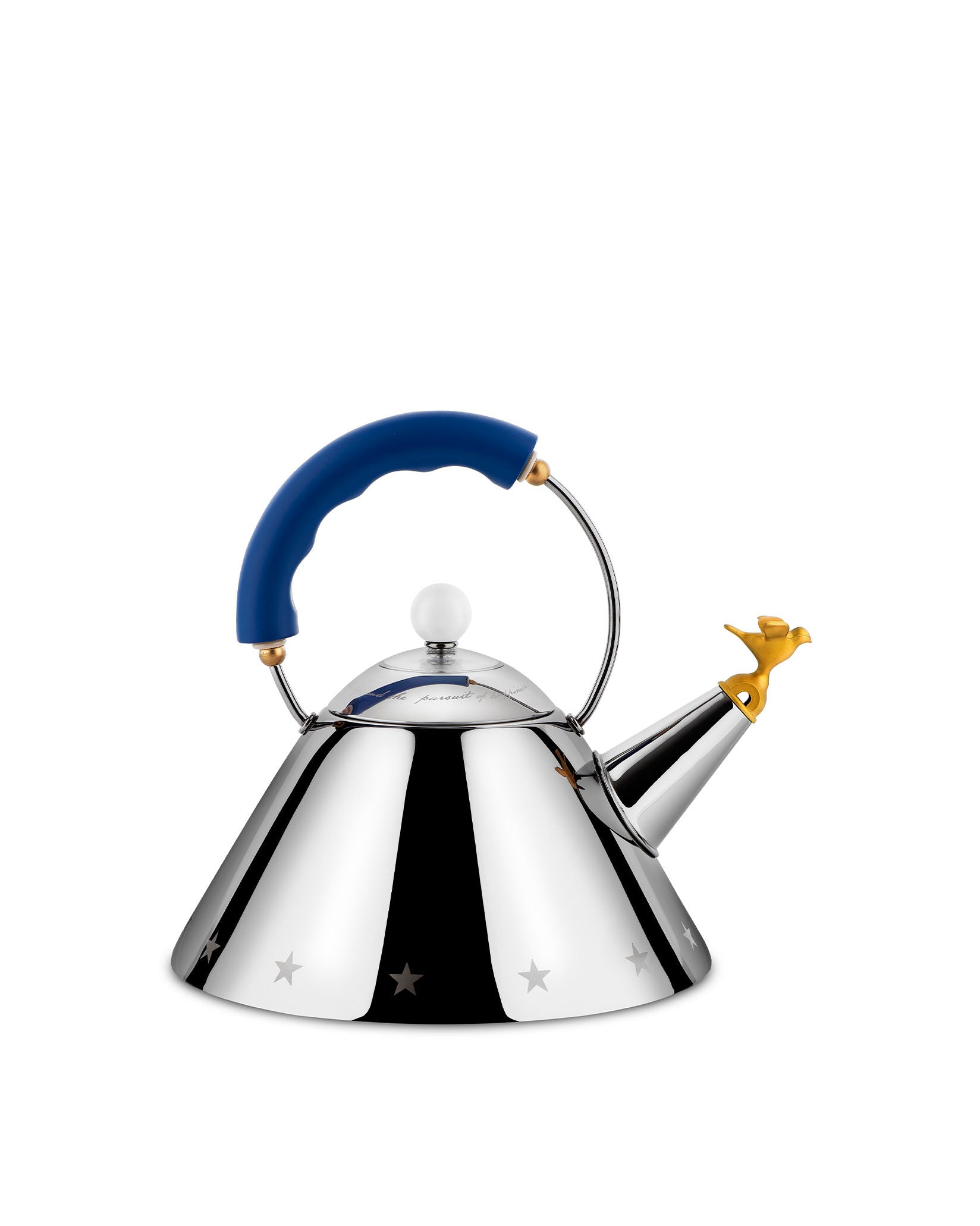 Liber-tea - Kettle