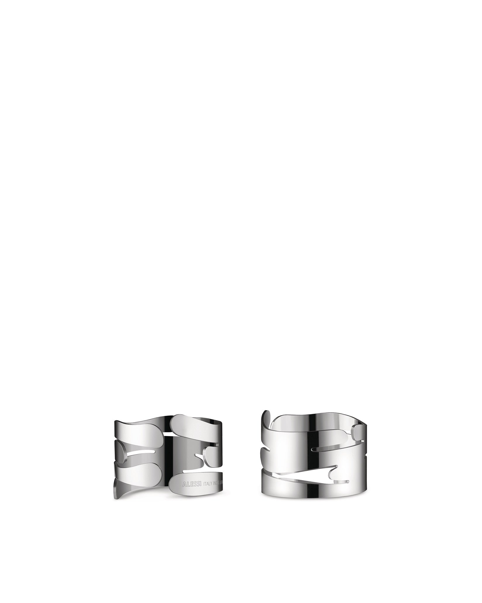 Barkring - Napkin ring by Boucquillon & Maaoui | Alessi