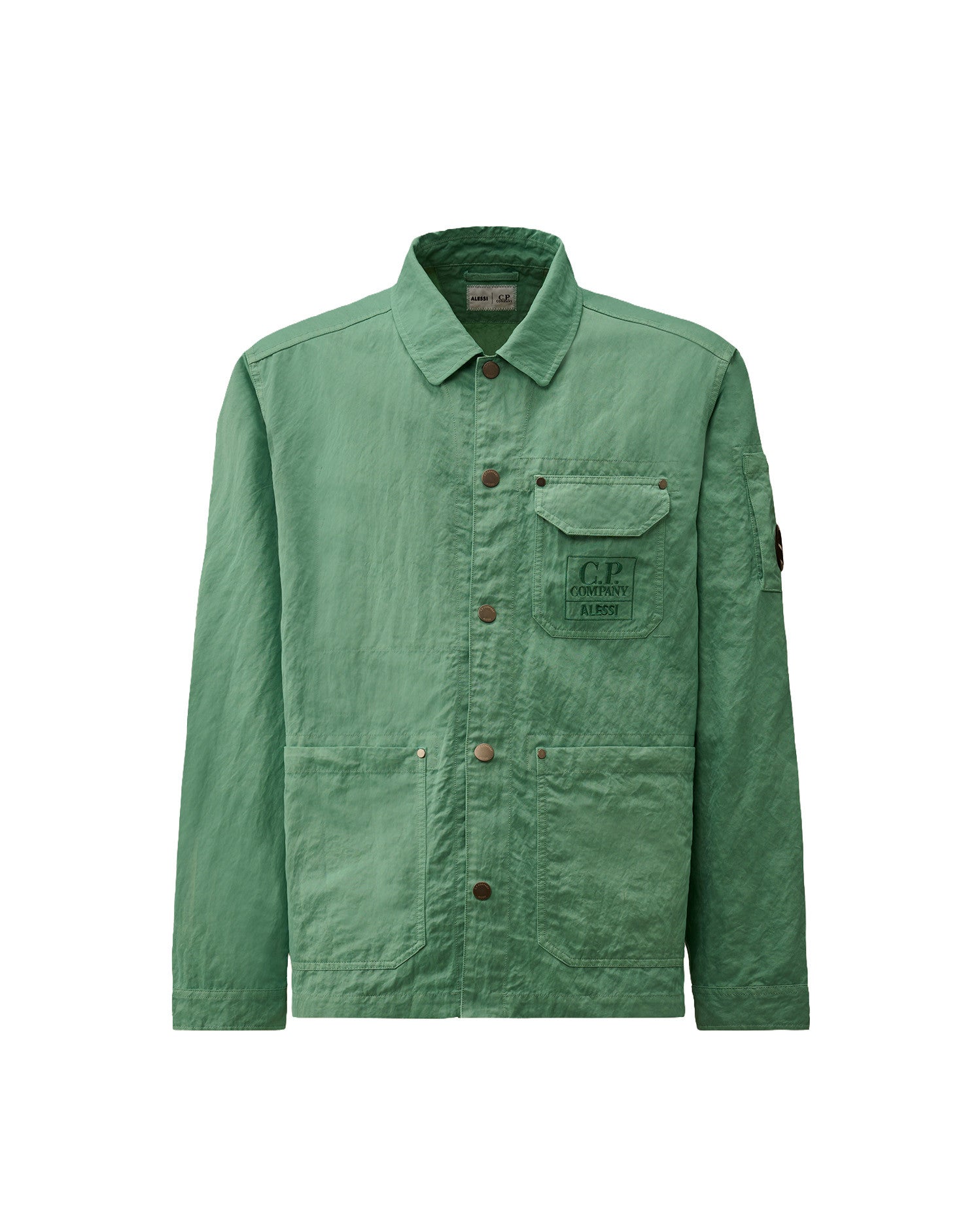 Overshirt Malachite Green | Alessi - C.P. Company