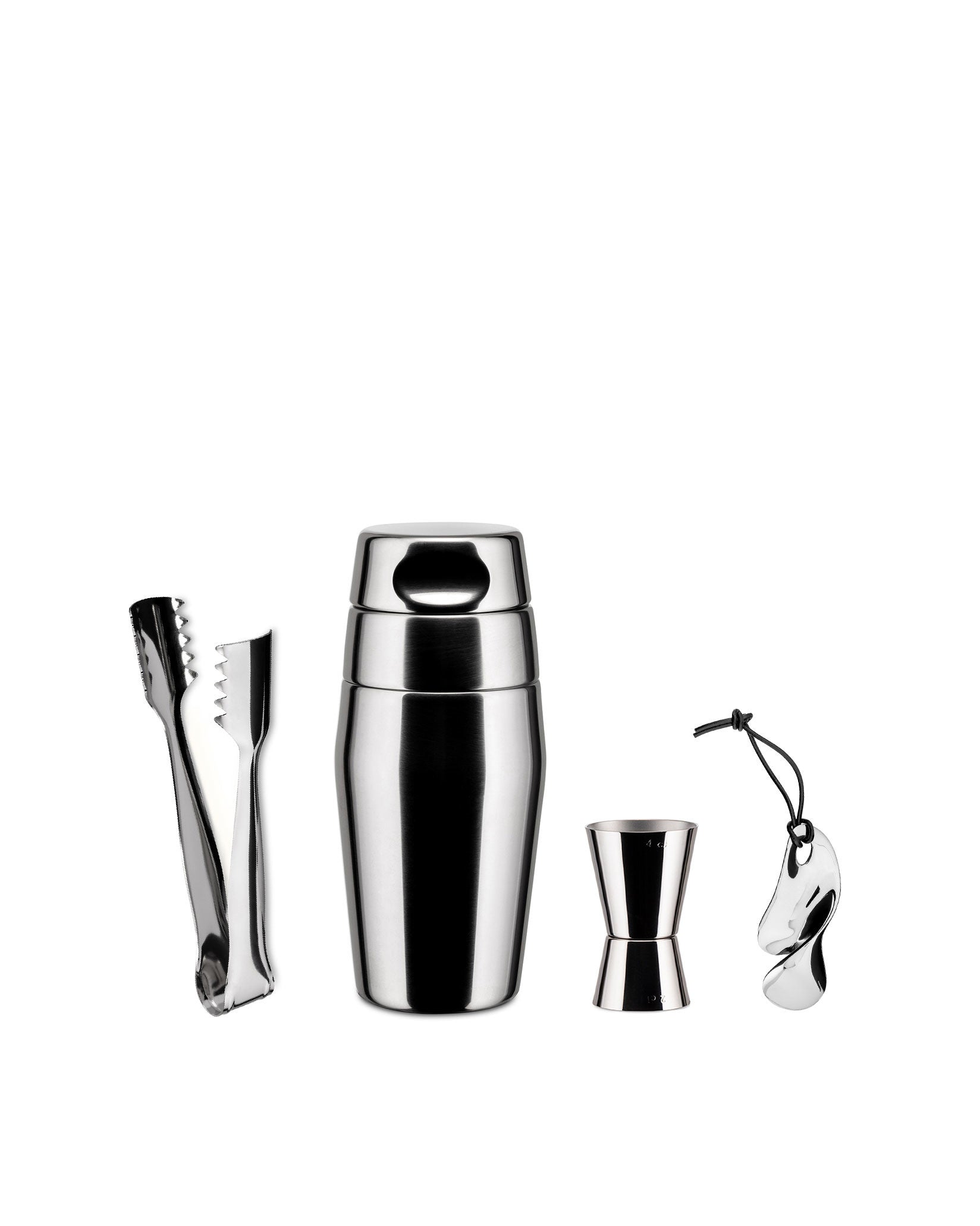 Mixing kit GTSET di Globe Trotter | Alessi