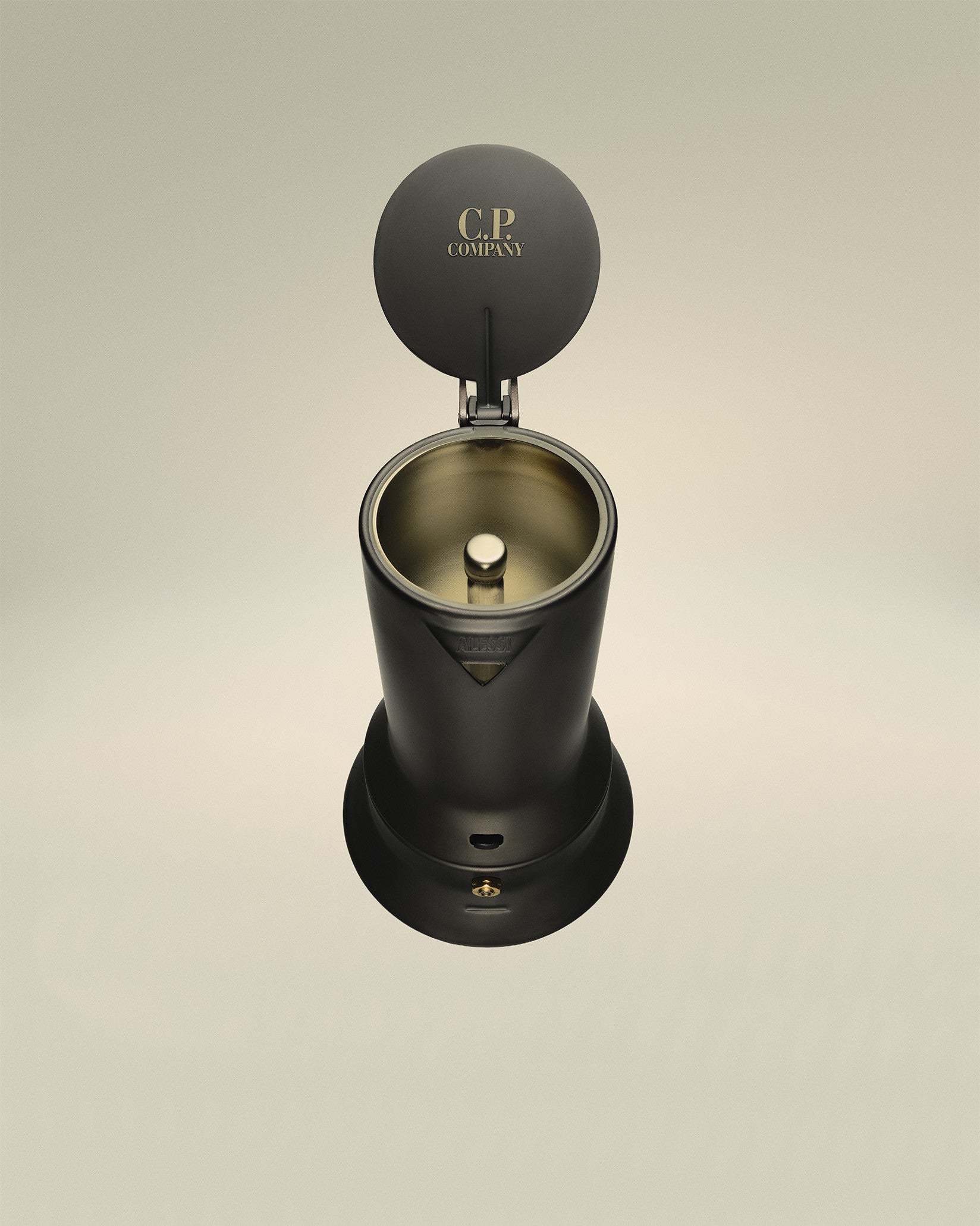9090/3 : Espresso coffee maker By Richard Sapper | Alessi - C.P.