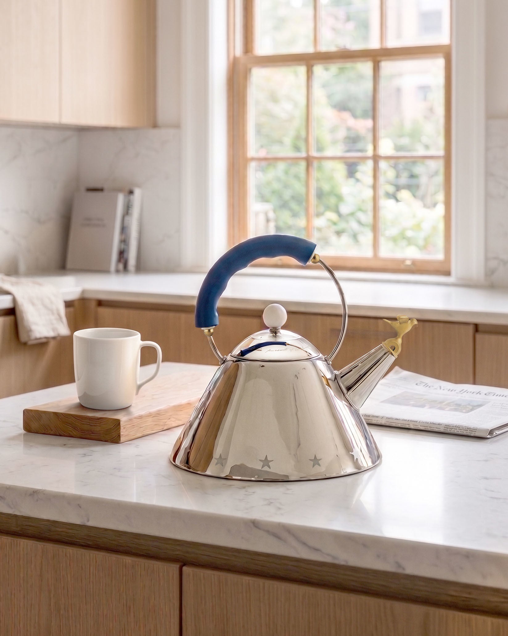 Liber-tea - Kettle