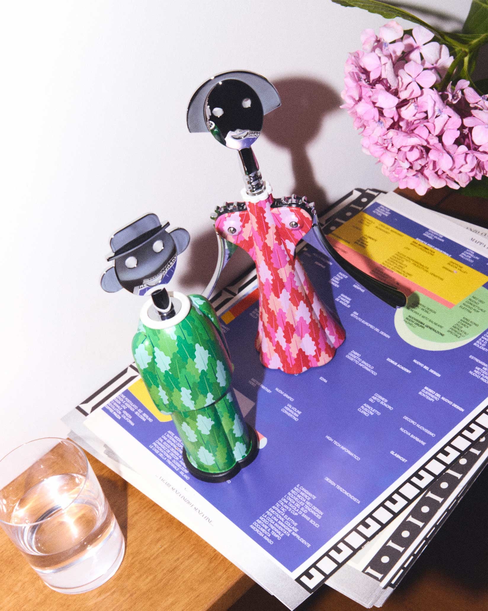 Alessandro M. Corkscrew