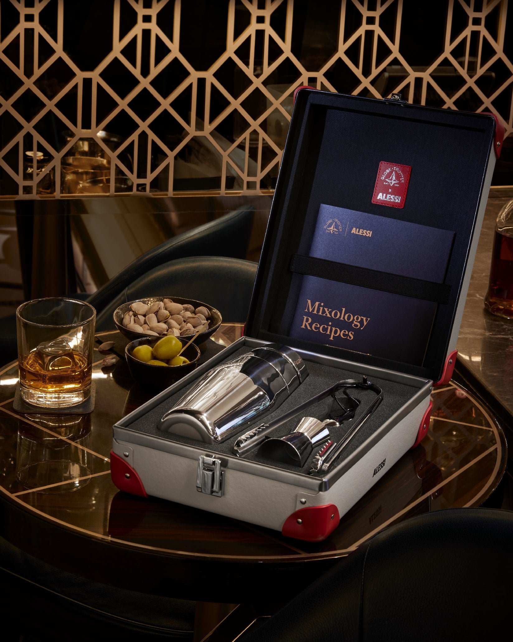 GTSET Mixing Kit | Alessi