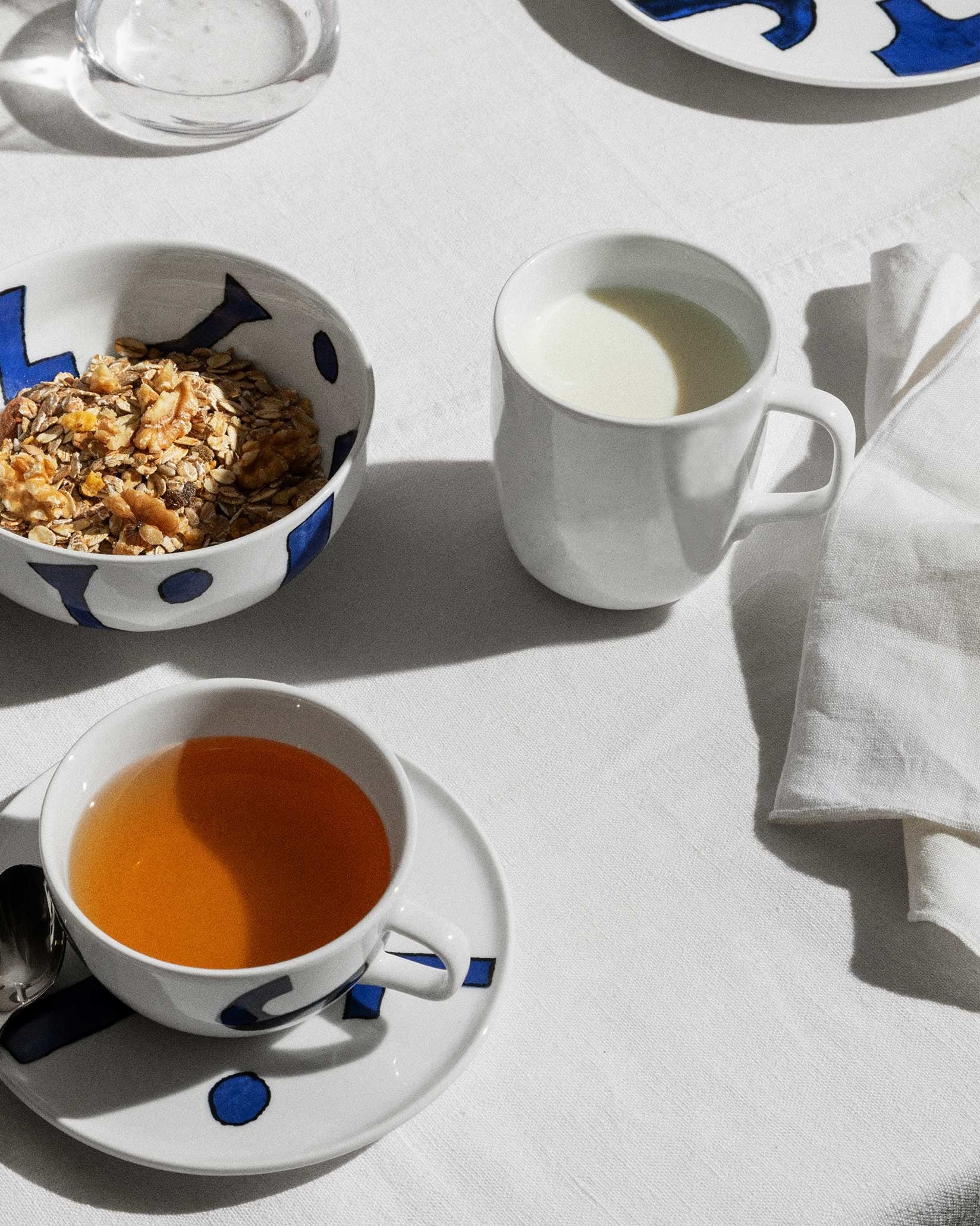 Mug 4-teilig Itsumo - Design von Naoto Fukasawa