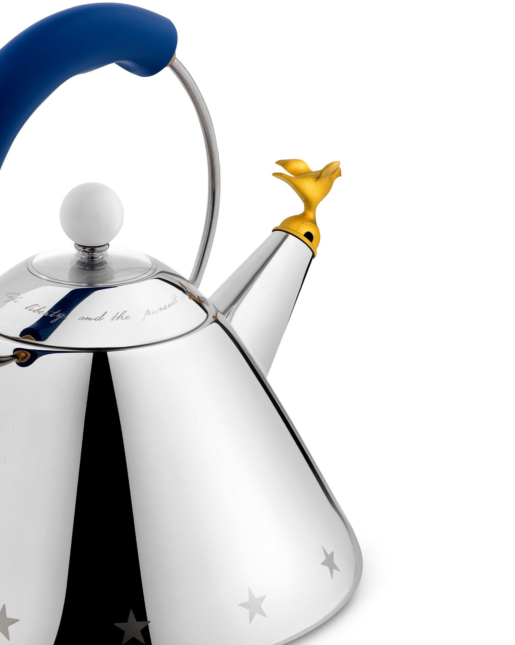 Liber-tea - Kettle