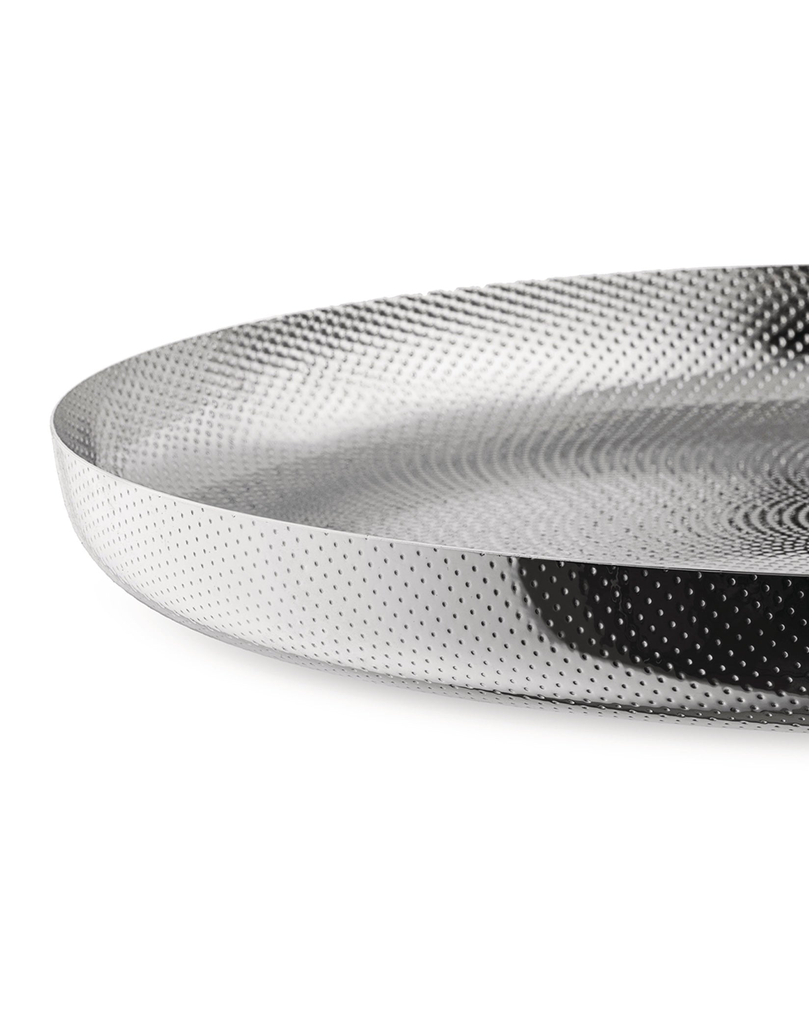 JM14/35 T: Round tray by Jasper Morrison | Alessi