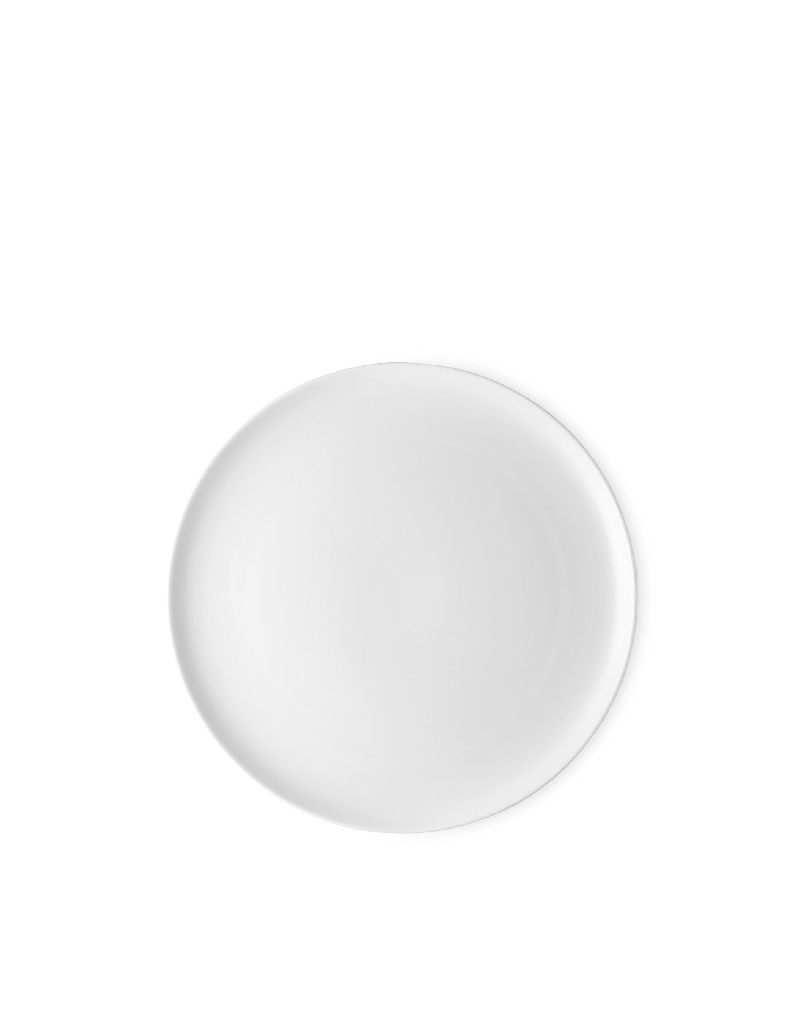 Itsumo: Dinner plate 4 pieces By Naoto Fukasawa | Alessi