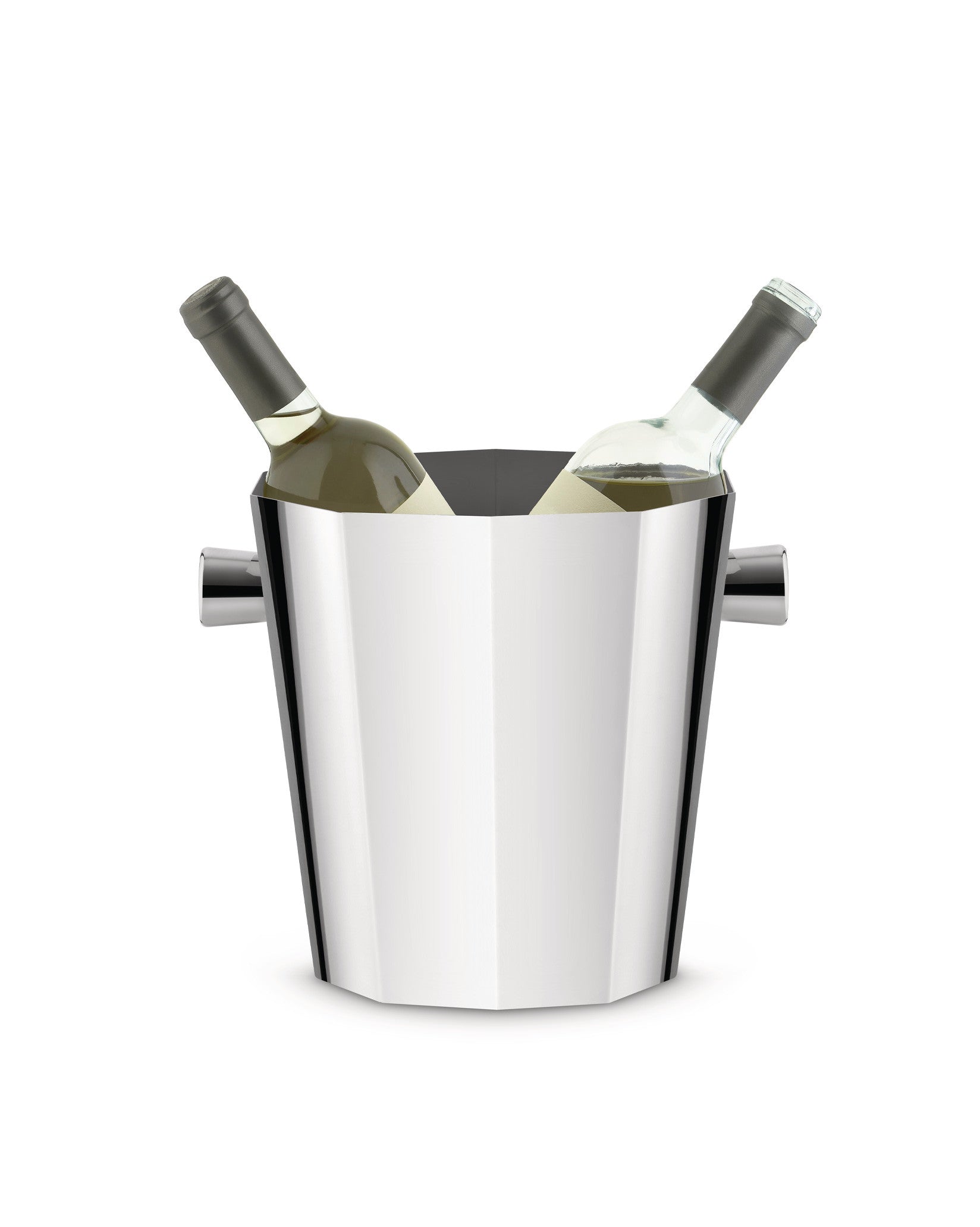 Eugenia: Wine cooler by Naoto Fukasawa | Alessi