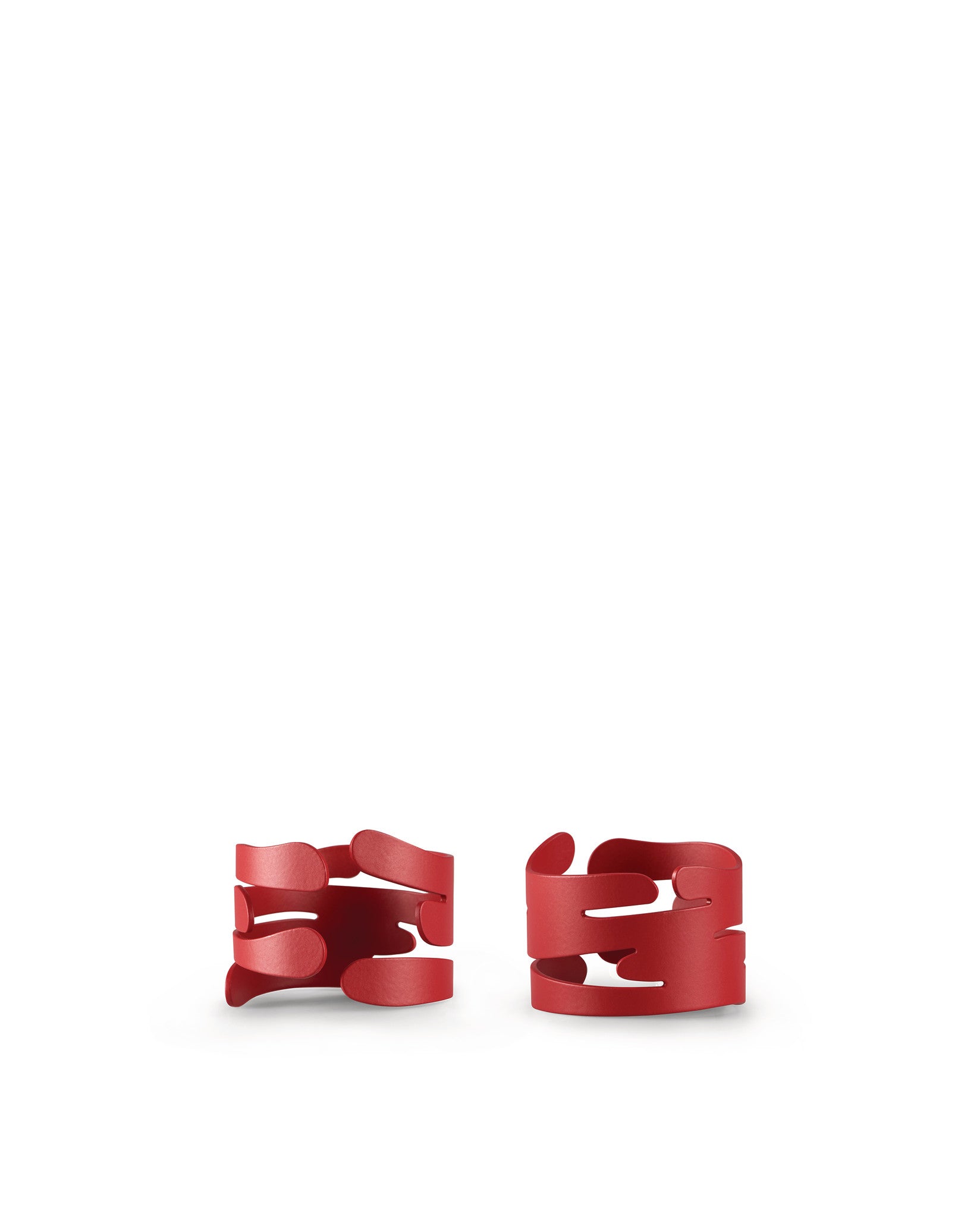 Barkring: Napkin ring by Boucquillon & Maaoui | Alessi