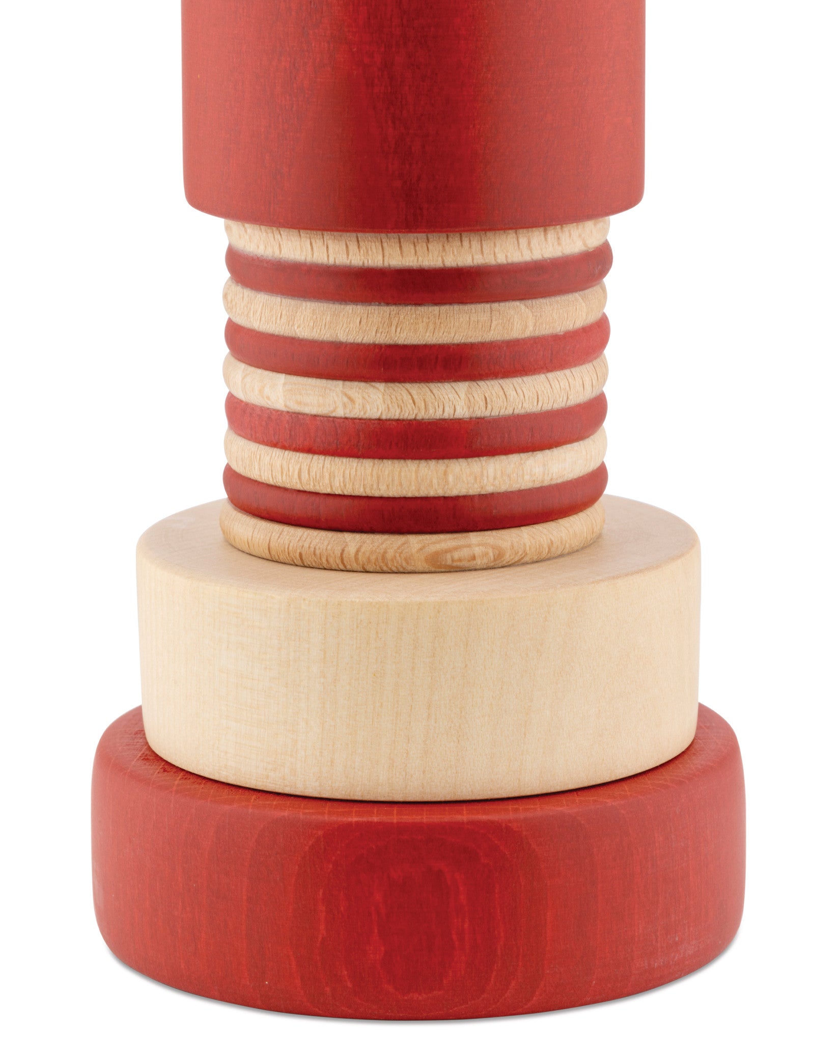 Trudeau Set Sale E Pepe Piccoli – 2 Shaker In Plastica Trasparente Con Coperchi Colorati, Lavabili In Lavastoviglie