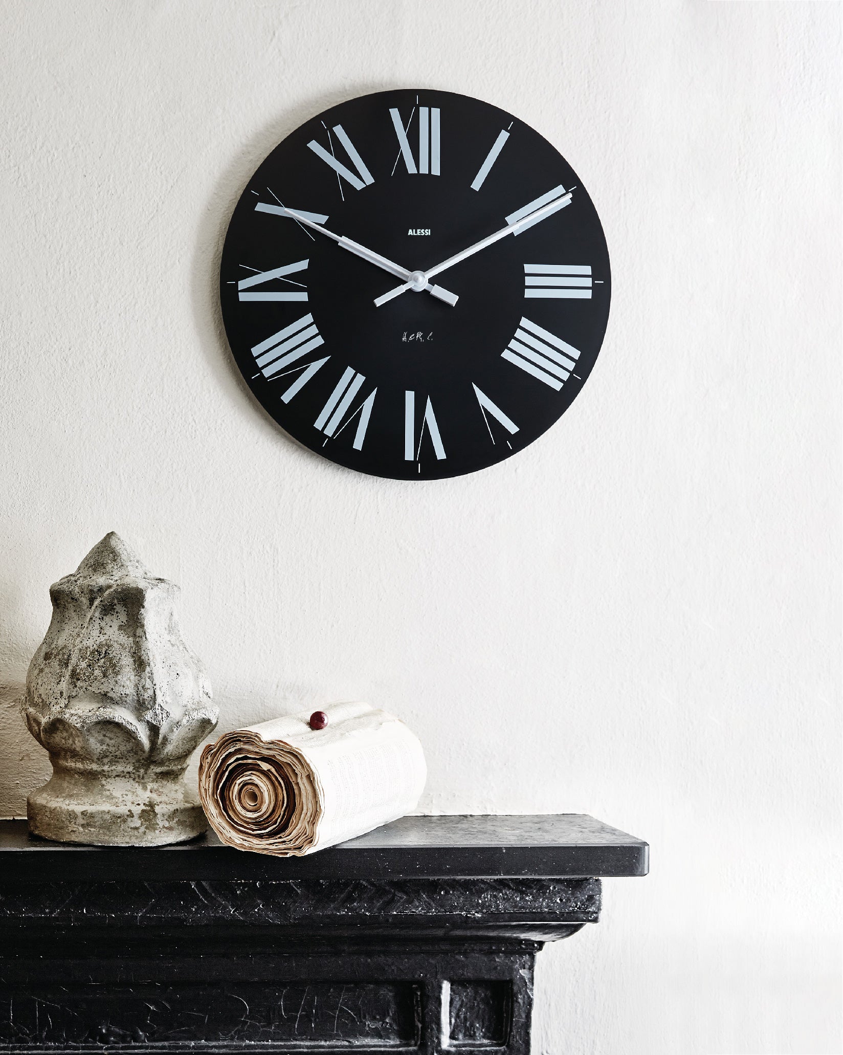 Specchio da parete legno di bambù naturale ⌀ 60 cm HANUA Specchio da parete legno di bambù naturale ⌀ 60 cm HANUA