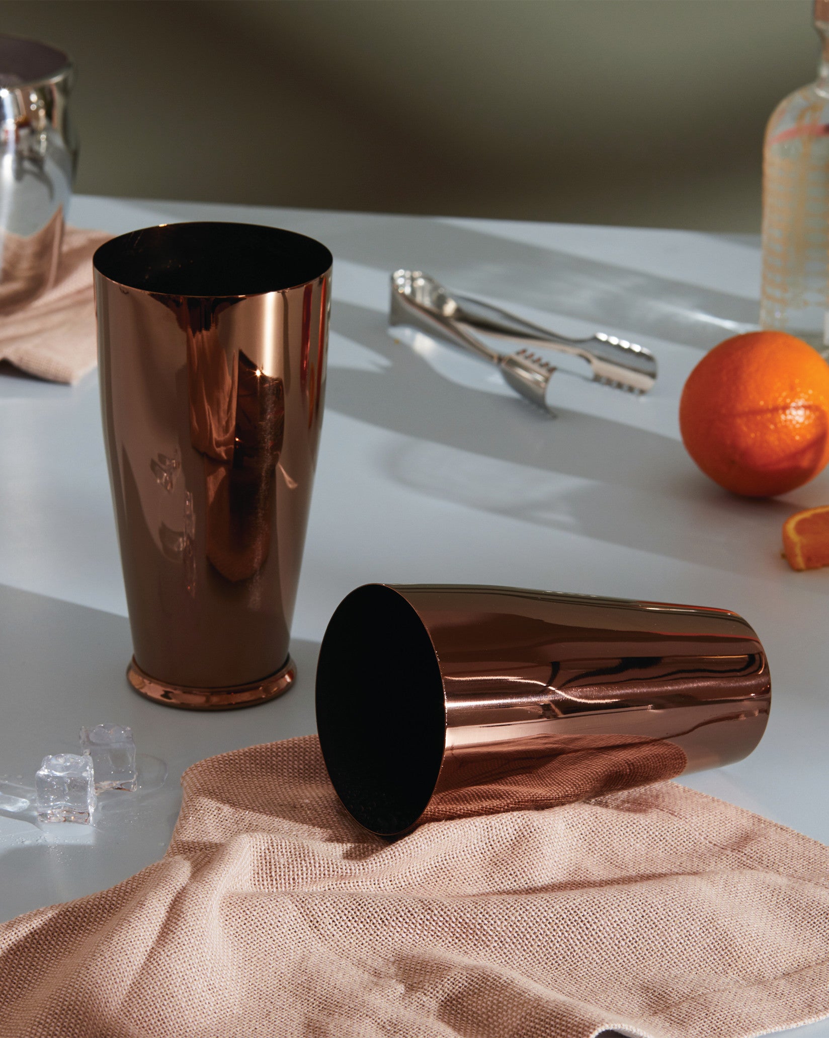 Shaker 5050 CU di Ettore Sottsass | Alessi