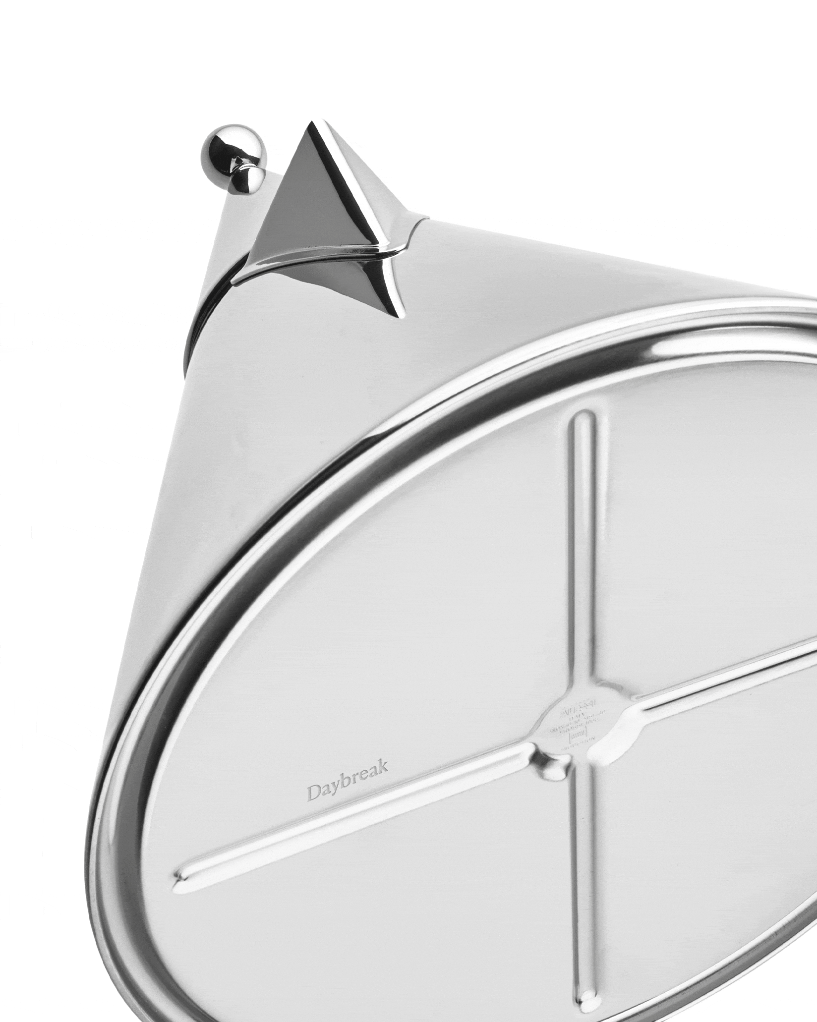 Alessi Slow Coffee KT01SET Design slow Coffee Set, bestaande uit koffiemolen, karaf, zeefdrager en netfilter, roestvrij staal 18/10 Alessi Slow Coffee KT01SET Design slow Coffee Set, bestaande uit koffiemolen, karaf, zeefdrager en netfilter, roestvrij staal 18/10