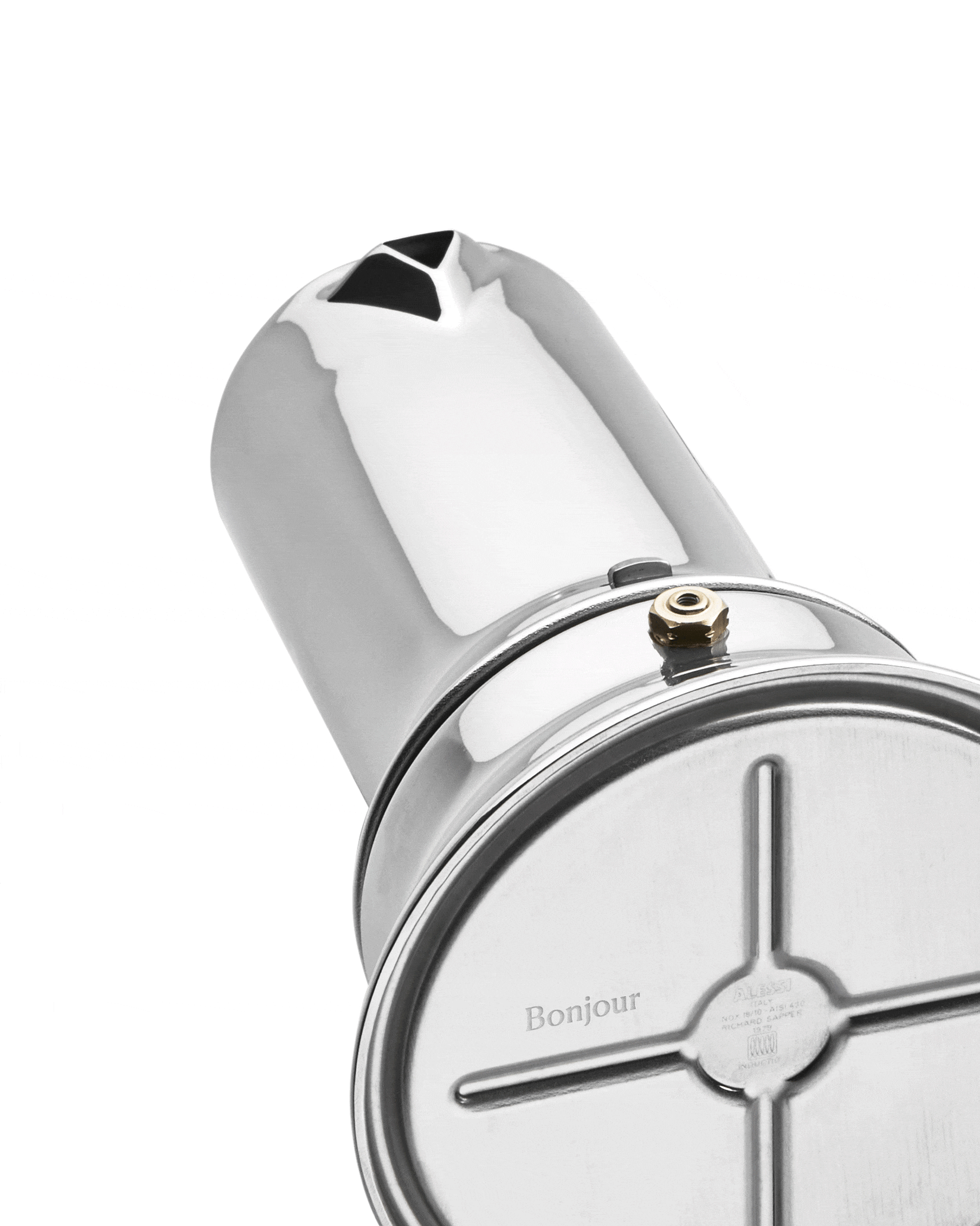 9090 Espresso Coffee Maker Designed By Richard Sapper | Alessi