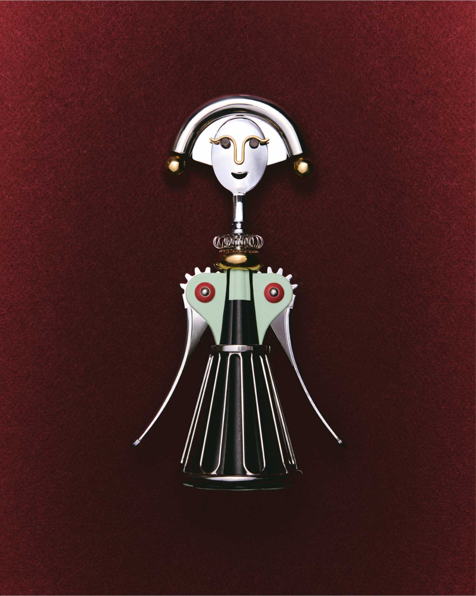 TIRE BOUCHON ALESSI design Mendini année 2003 EUR 49,00 - FR