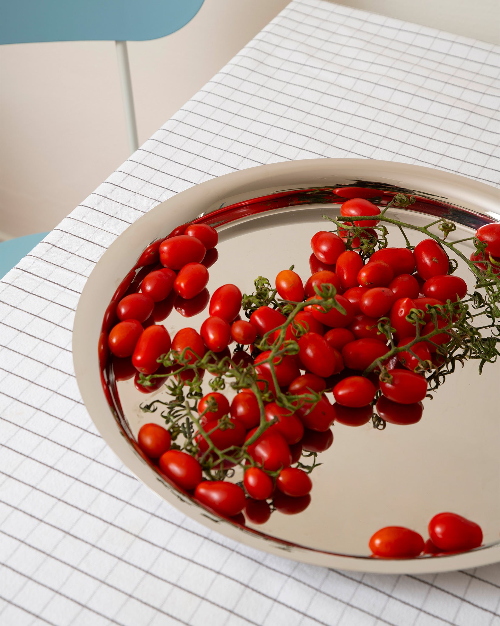 バーベキュー・調理用品 yangraver YB base ASO neru design works Kuru Kuru: Tray by Naoto Fukasawa | Alessi