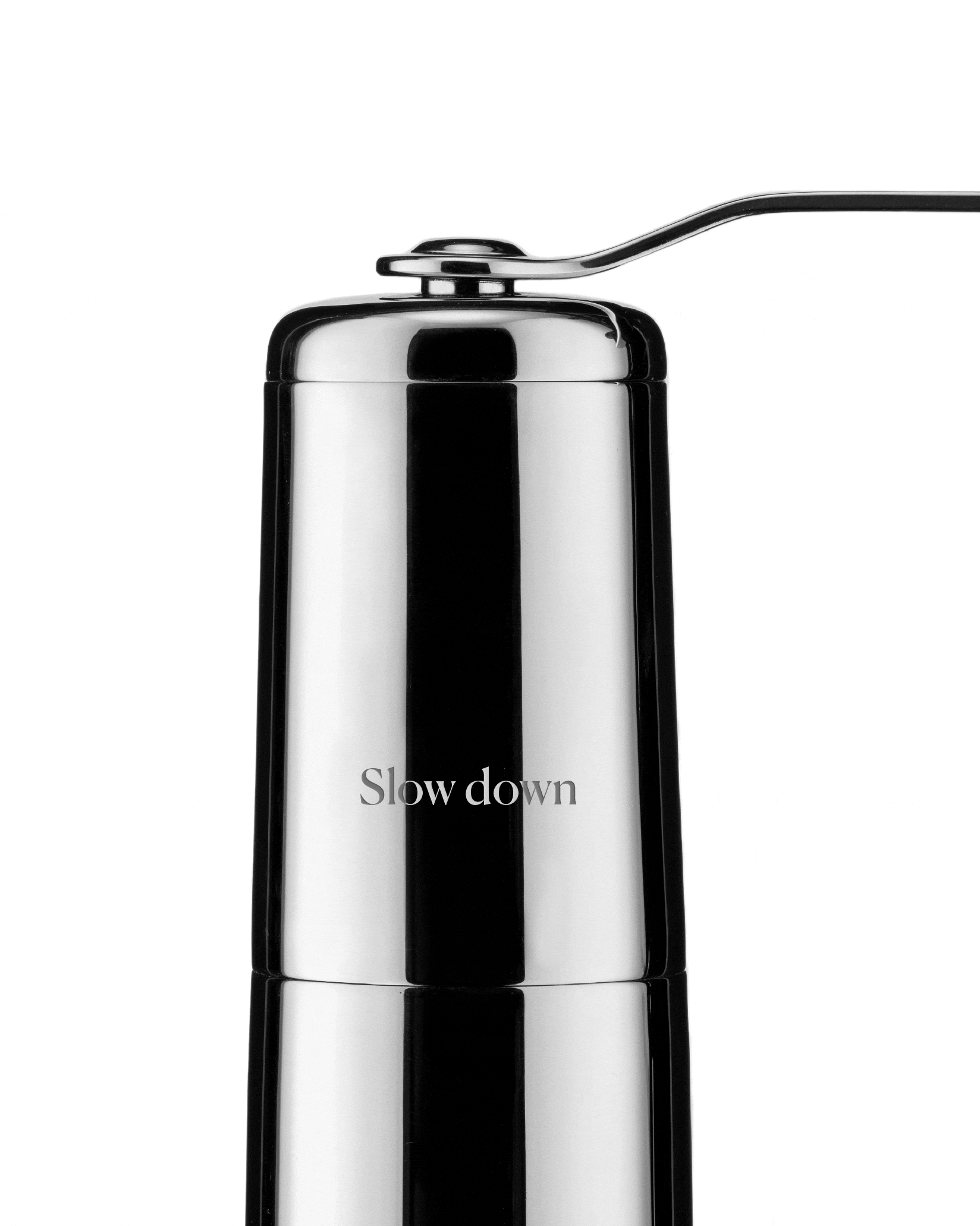 Slow Coffee Coffee grinder Alessi Spa (EU)