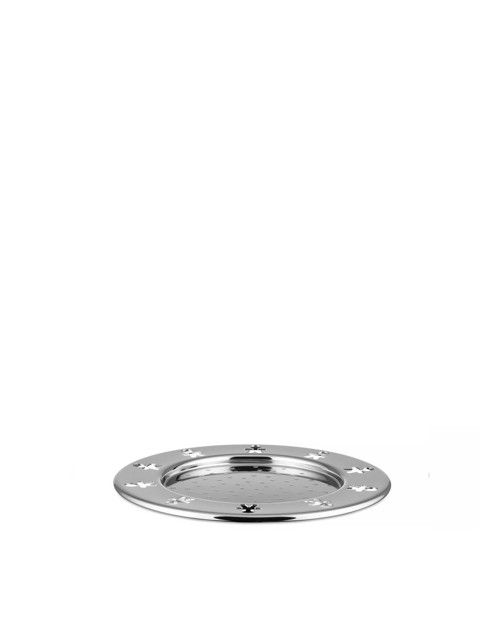 Alessi Mini Girotondo Bottle Coast, Silver set of 2 Alessi Mini Girotondo Bottle Coast, Silver set of 2
