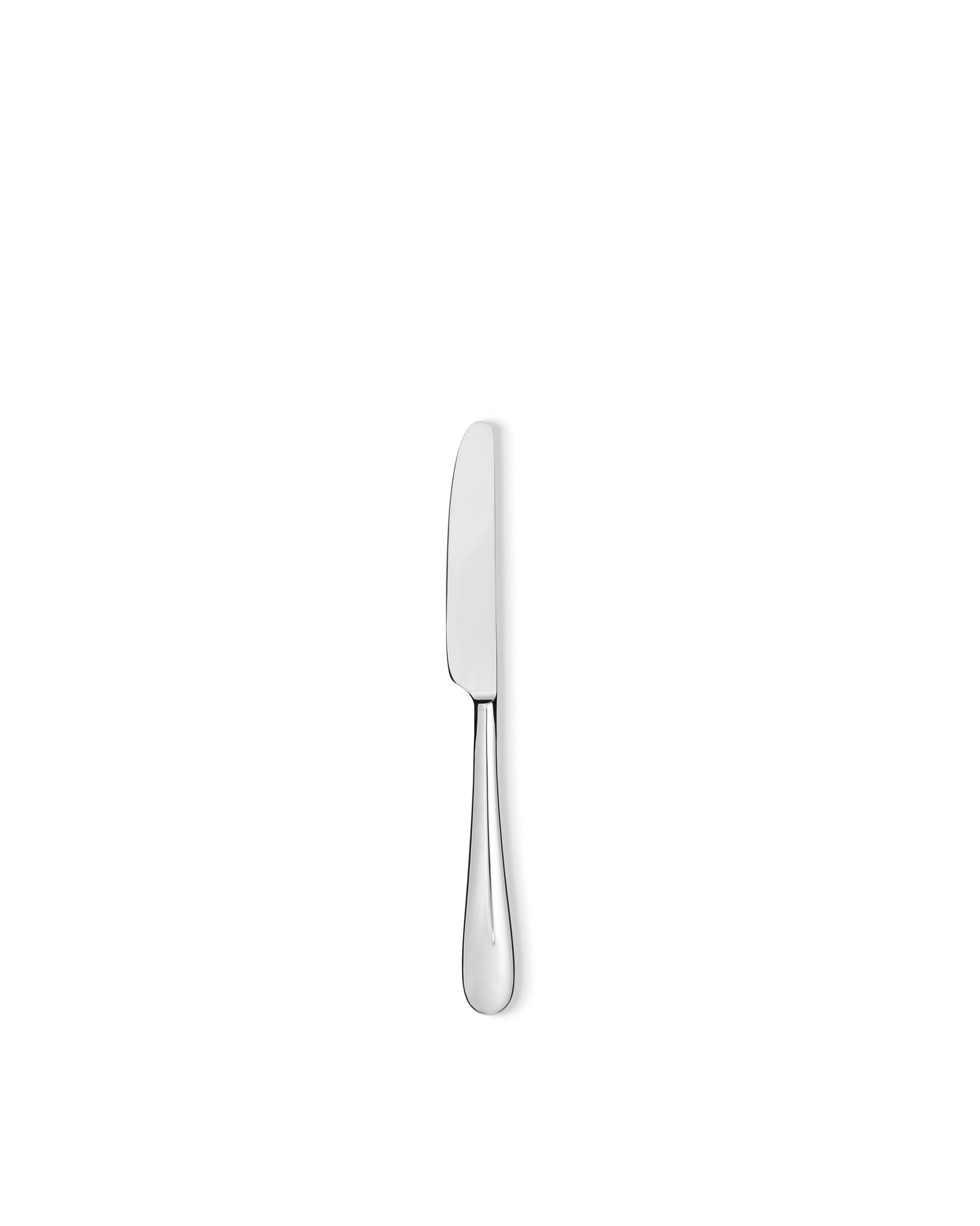 Alessi Caccia Coltello Manico Cavo in Inox Argentato - Modulo Alessi Caccia Coltello Manico Cavo in Inox Argentato - Modulo