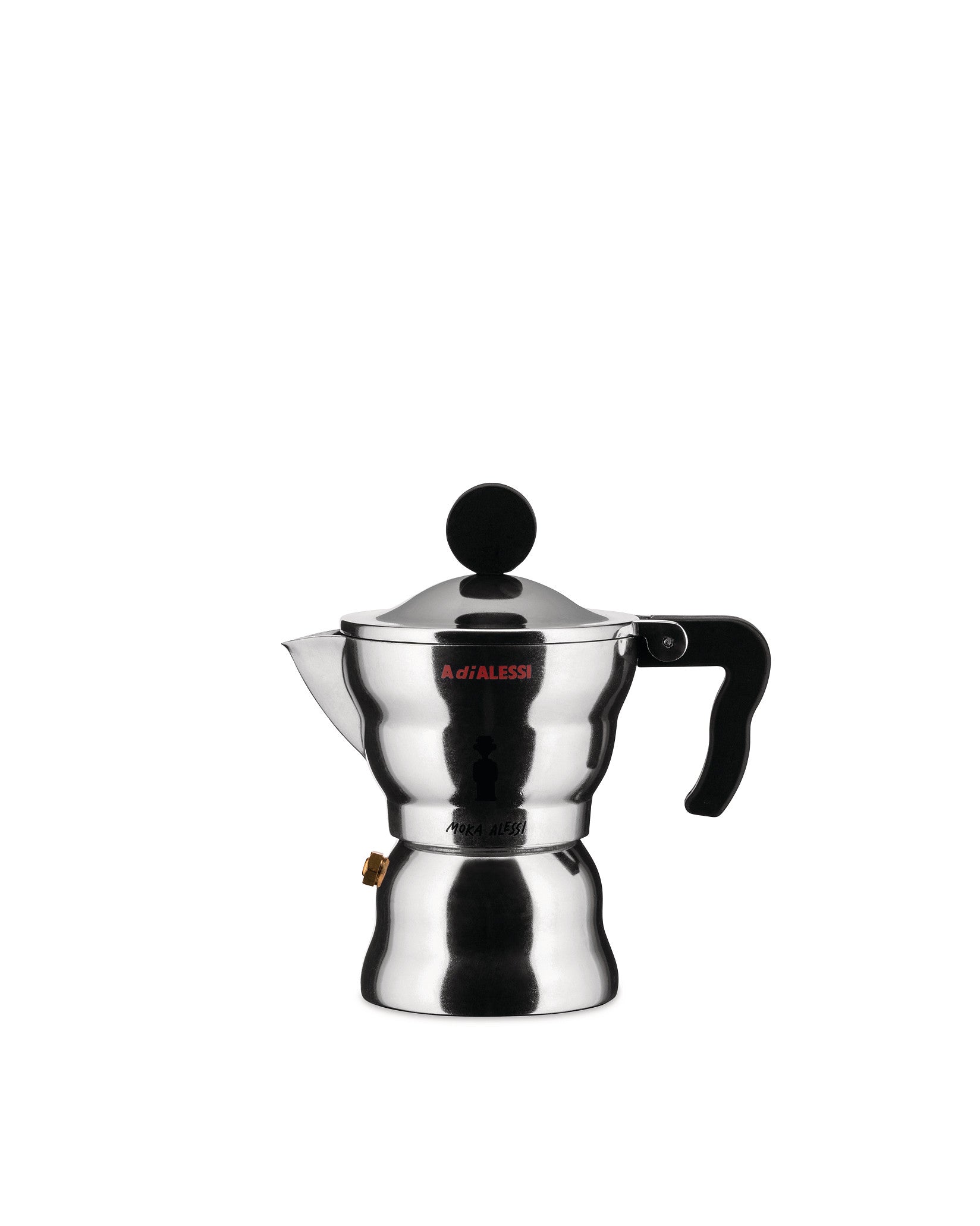 Moka Alessi - Espresso coffee maker – Alessi Spa (EU)