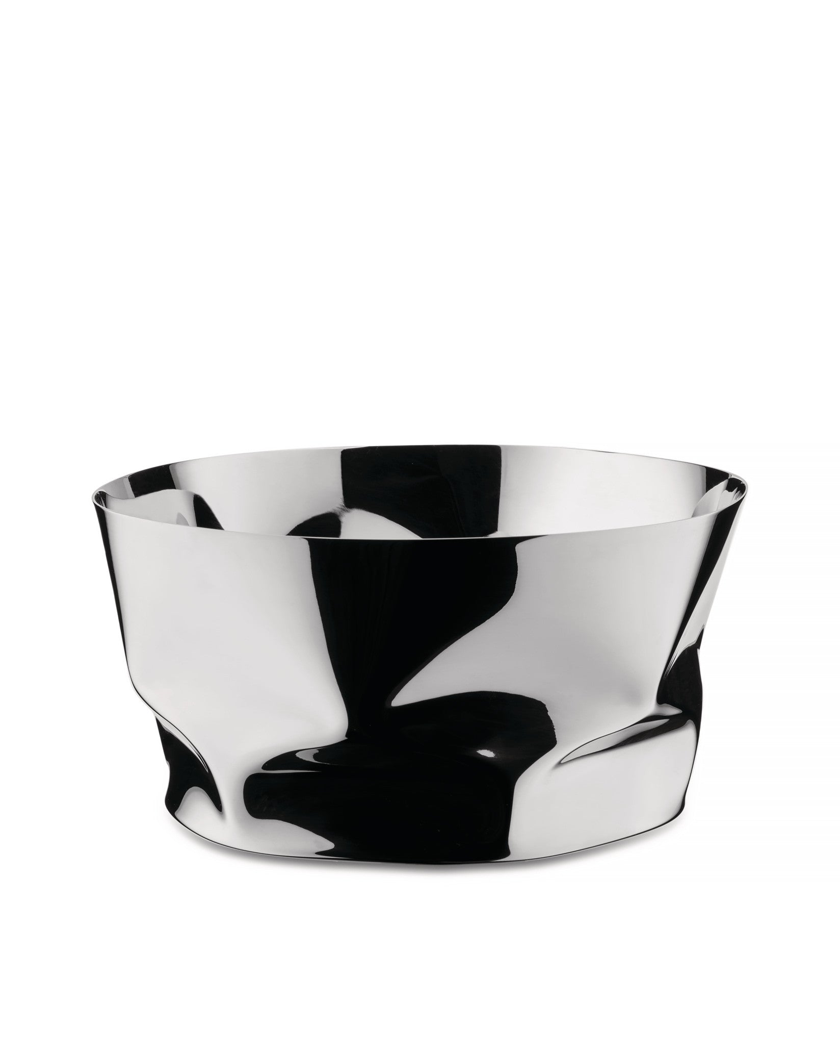 Compressioni: Basket by Paolo Ulian | Alessi