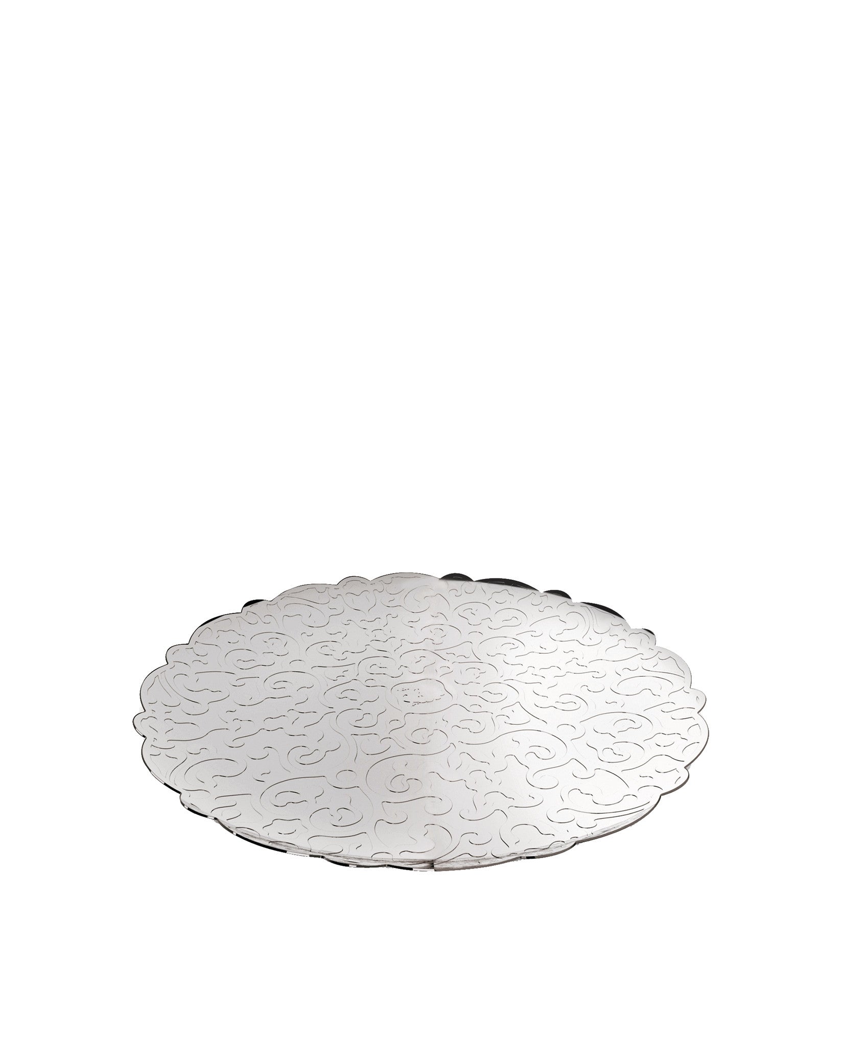 Tablett rund Dressed - Design von Marcel Wanders