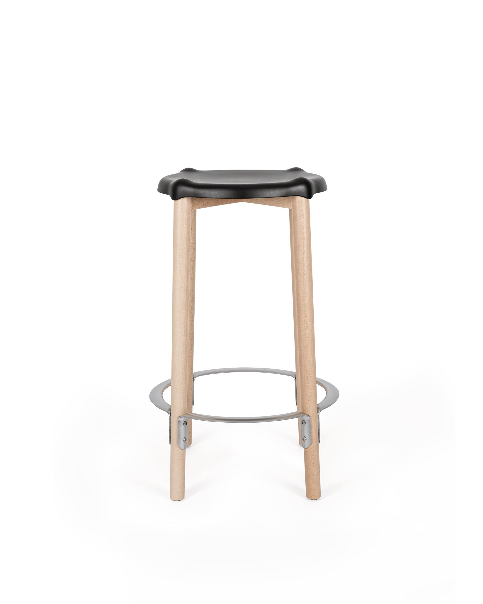 C*n様 OFFICINA ALESSI Philippe Starck カラト Poêle Collection - High stool by Philippe Starck | Alessi