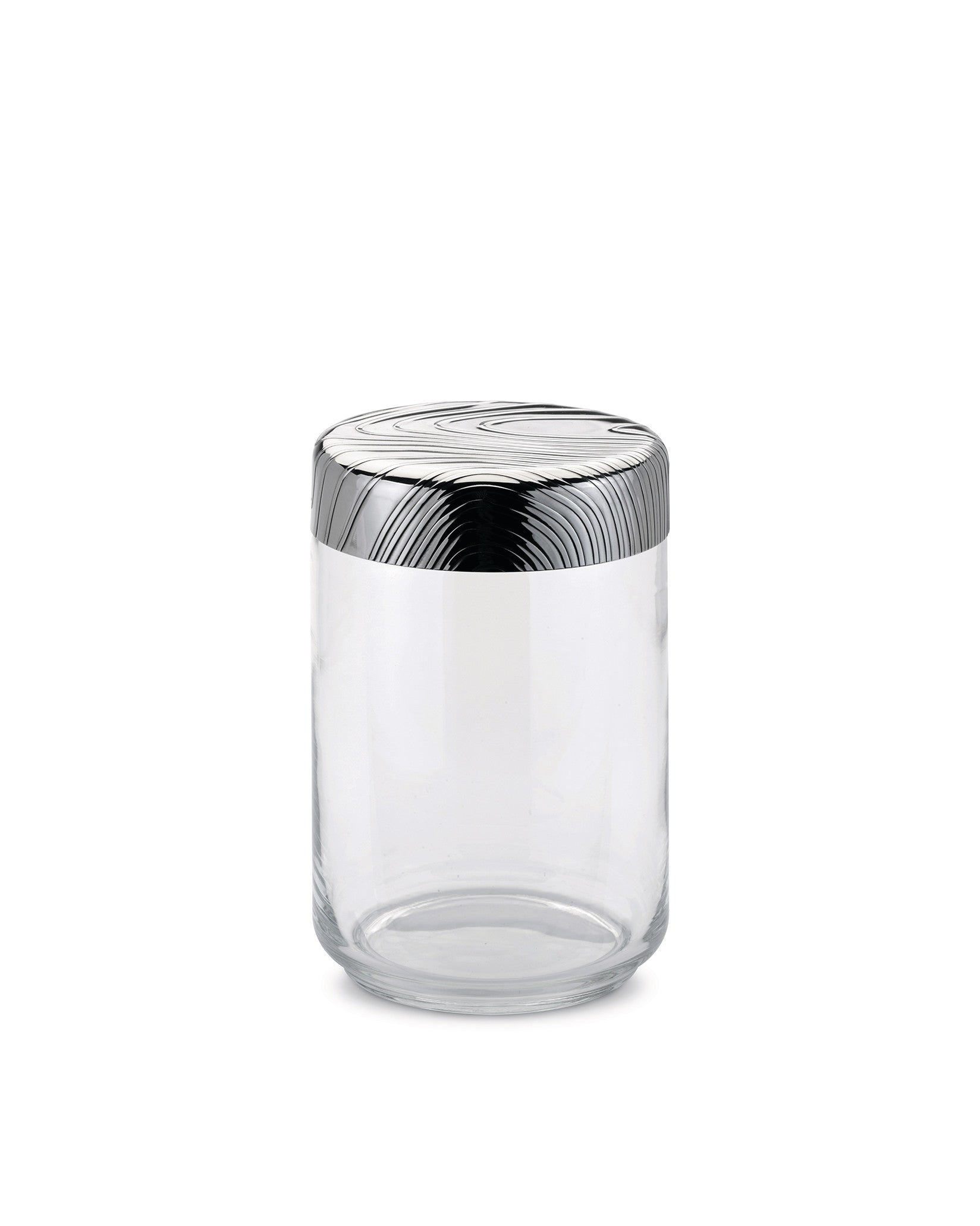 Veneer Glass Jar | Alessi
