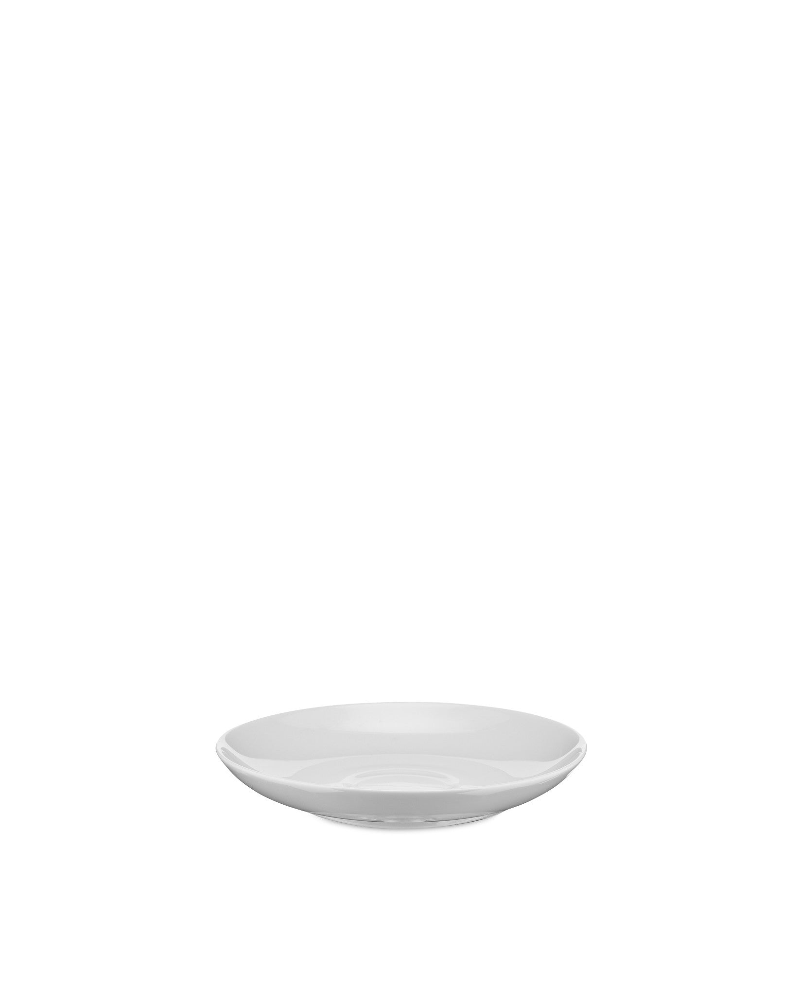 Schotel Alessi Mami White Porcelain 11 cm (Set van 6 Schotel Alessi Mami White Porcelain 11 cm (Set van 6