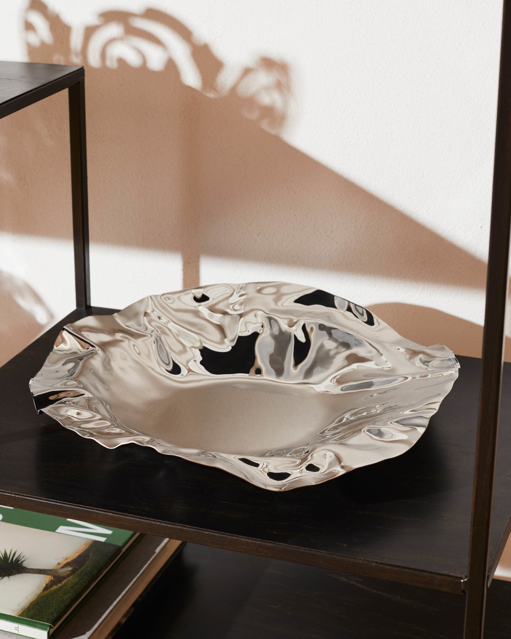 alessi aufbewahrung Korbschale Port - Design von Lluís Clotet