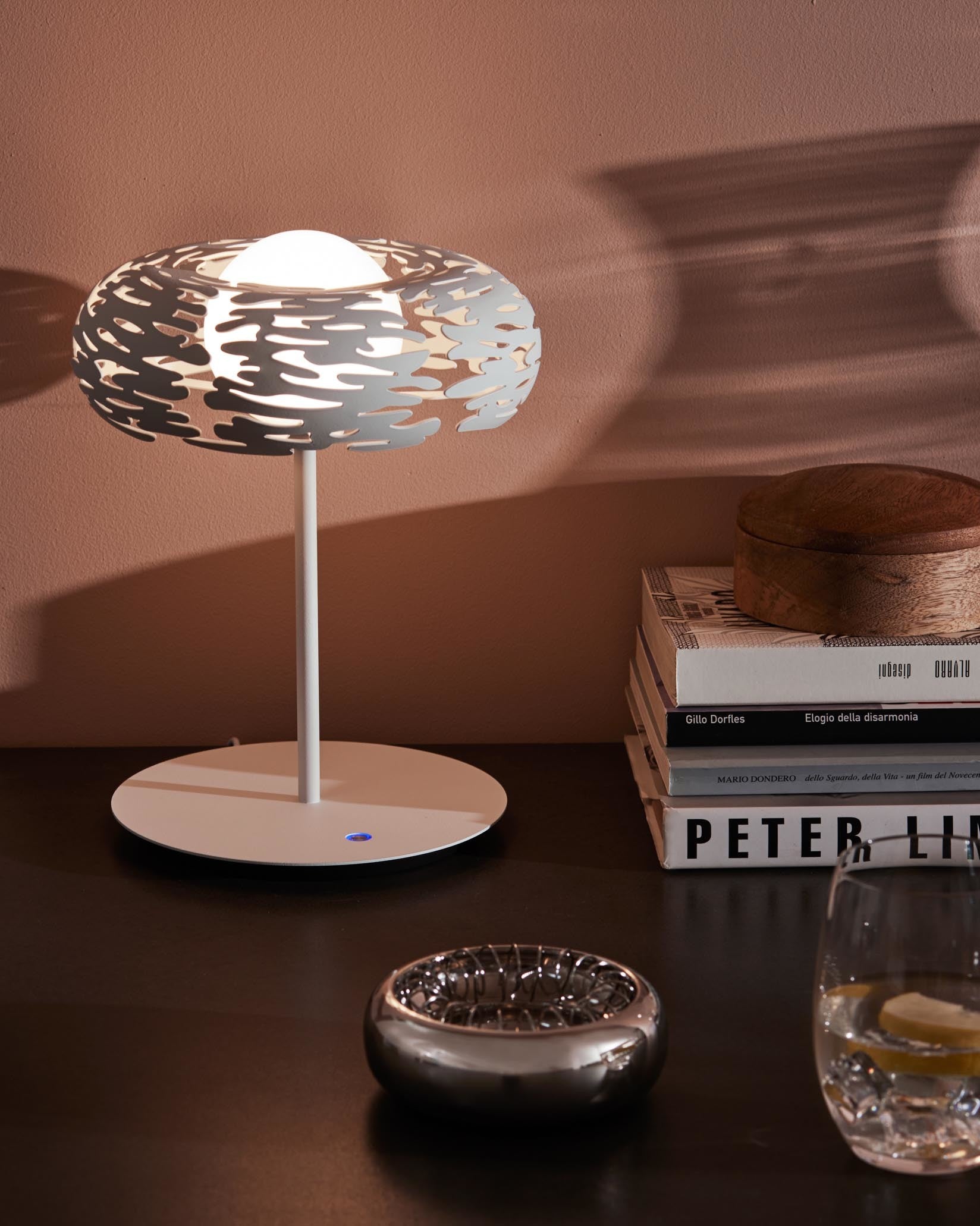Barklamp: Table lamp by Boucquillon & Maaoui