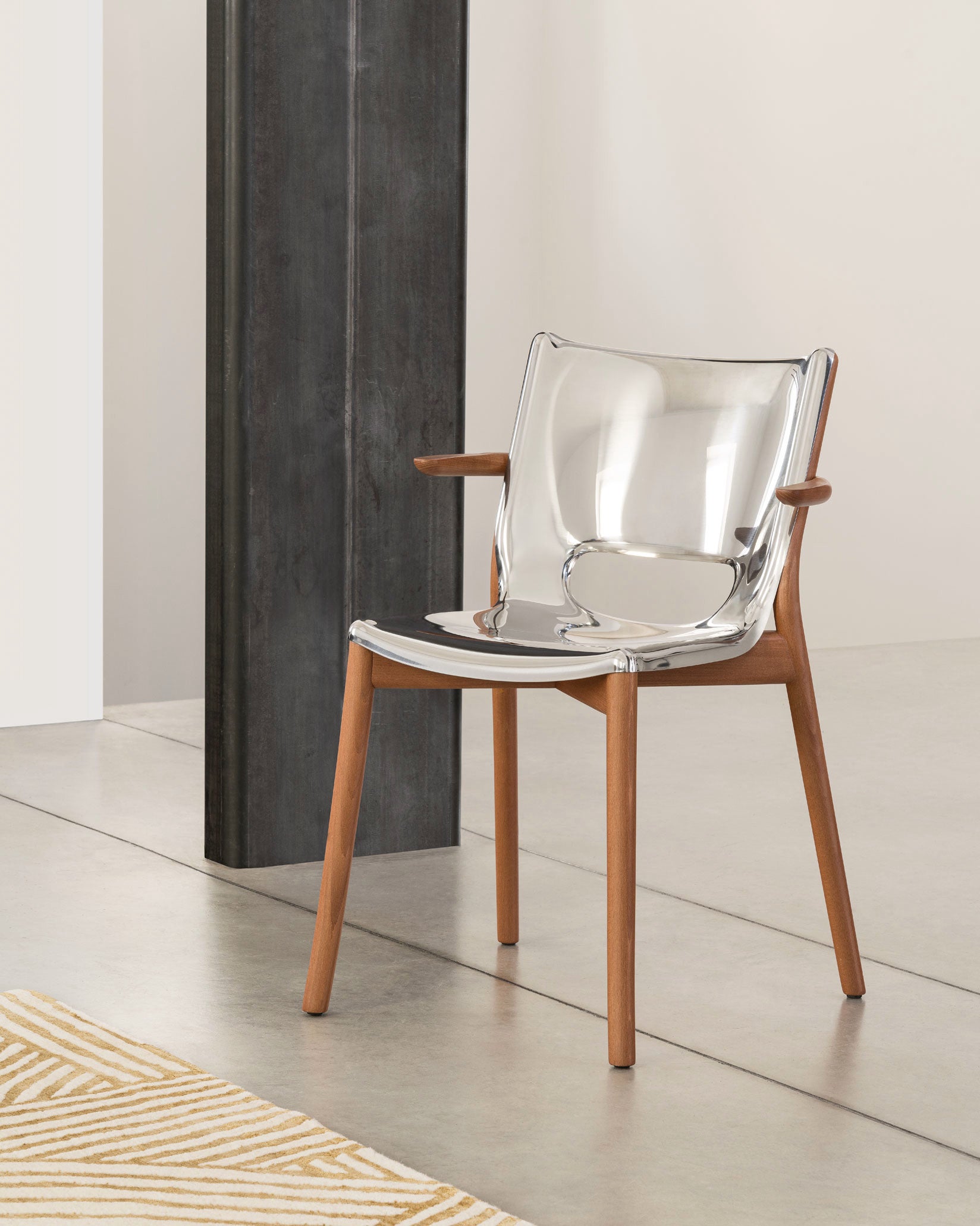 Cafè Chair Sgabello Cucina by Philippe Starck - Arredamento e