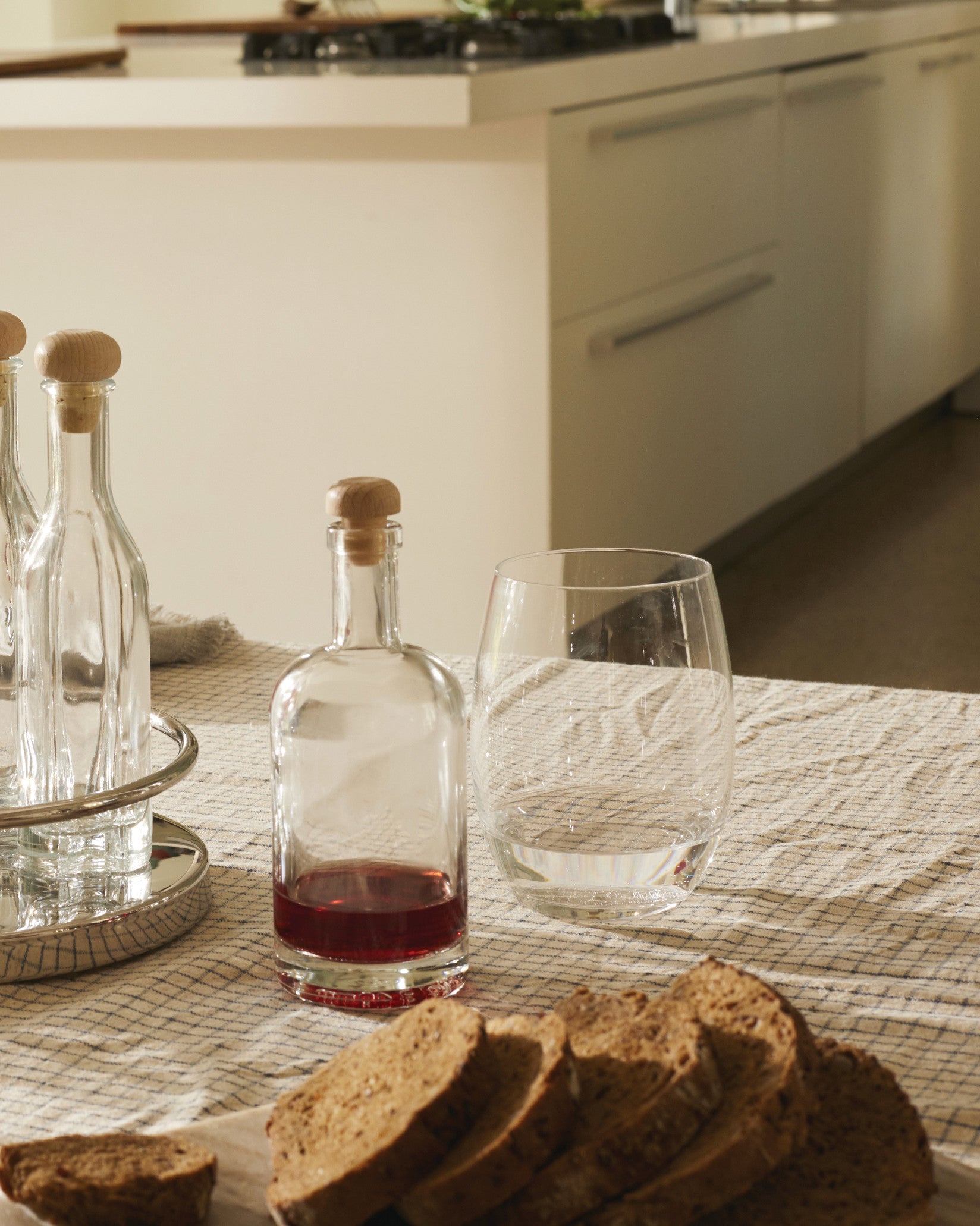 Bicchieri Long Drink Alessi Mami XL - Set 4 Pezzi In Vetro Cristallino Per Cocktail E Drink - Foto 9