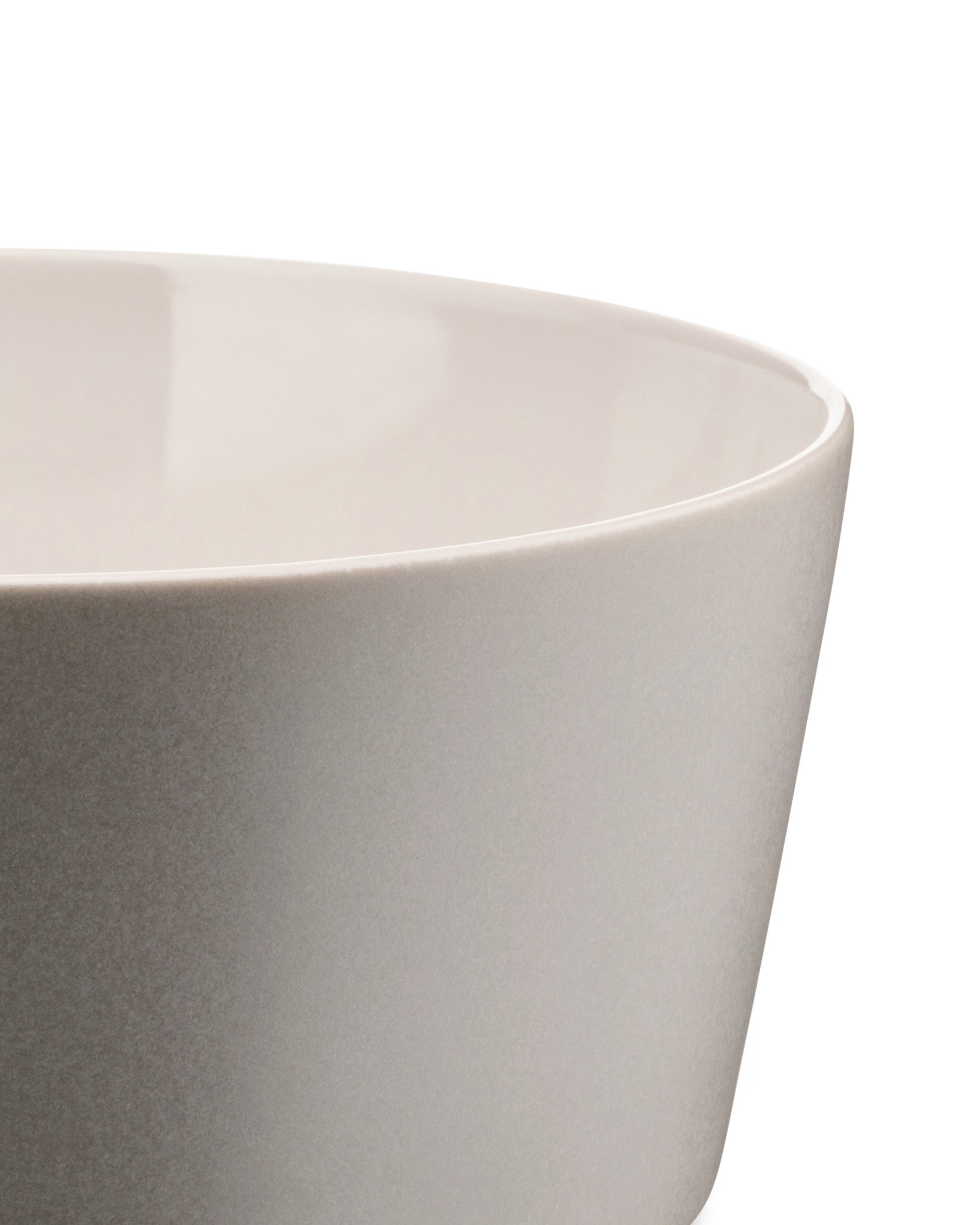 Tonale: Salad serving bowl by David Chipperfield | Alessi