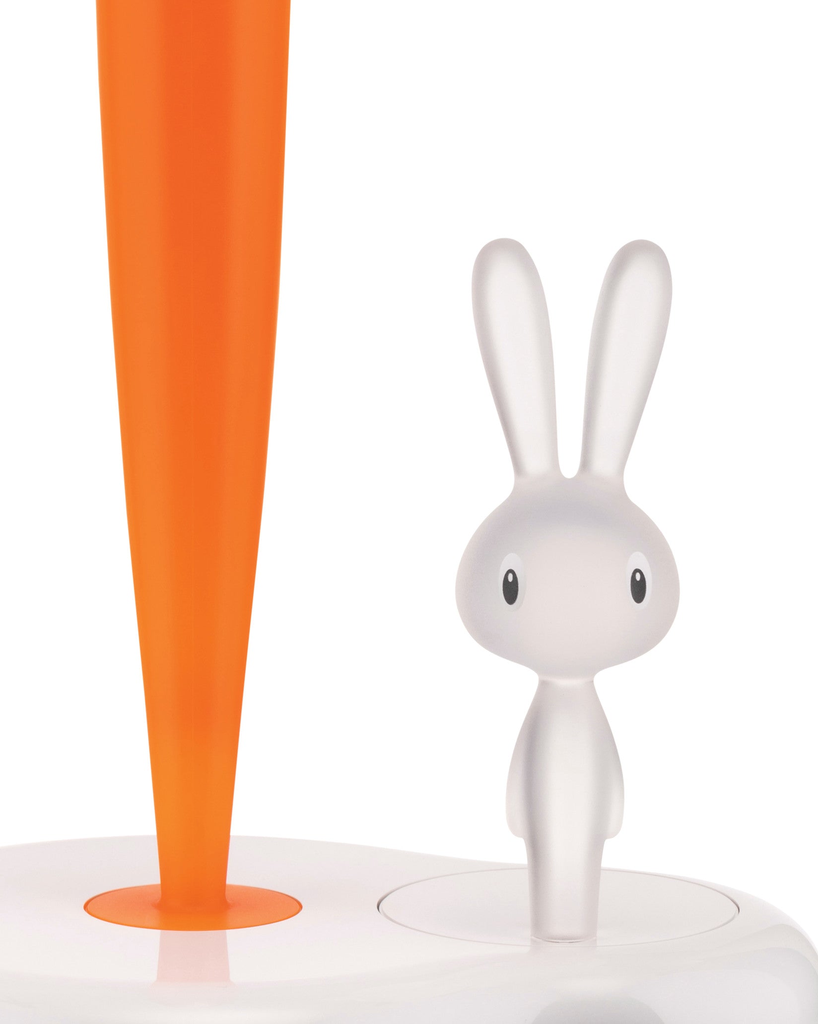 Support Anti-débordement De Couvercle En Silicone Mignon - Format Carotte Pour La Cuisine (lot De 1, 6x3,3x2,5 Cm)