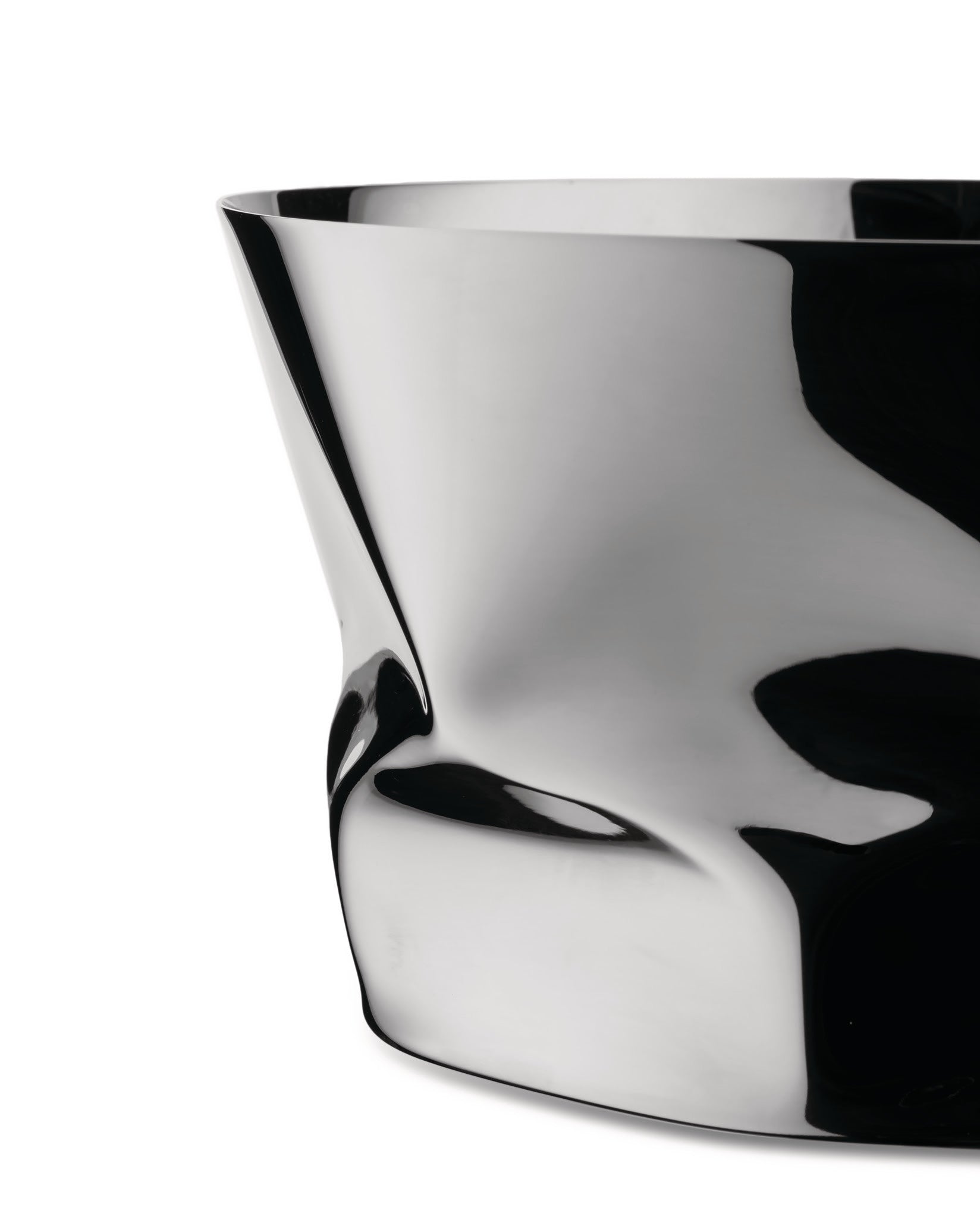 Compressioni: Basket by Paolo Ulian | Alessi