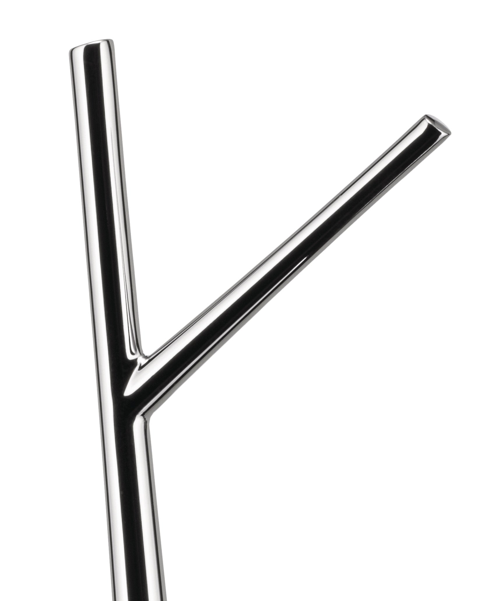 Porta Banane Dear Charlie Di Alessi | Design Moderno In Zama Cromata Per Cucina E Casa - Foto 2