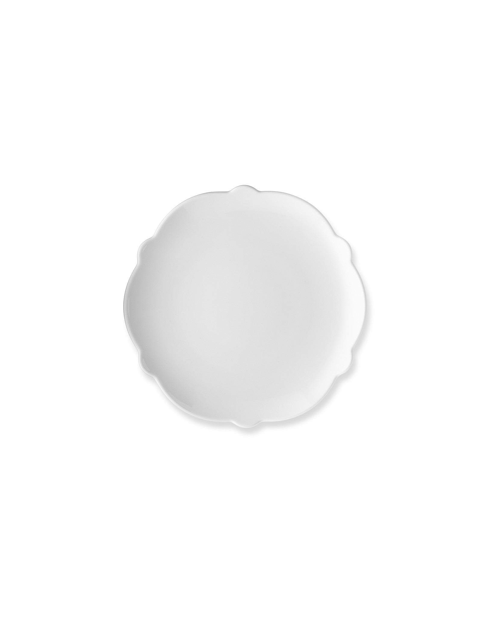 ASSIETTE DESSERT PORCELAINE BLANCHE KOSMOS D23 - Maison de la Porcelaine ASSIETTE DESSERT PORCELAINE BLANCHE KOSMOS D23 - Maison de la Porcelaine