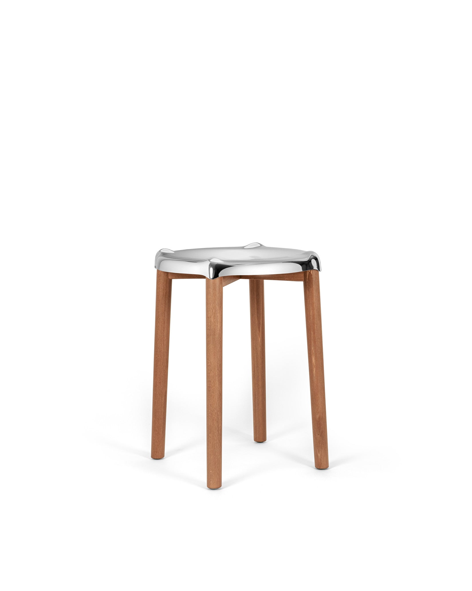 Poêle Collection: Stool by Philippe Starck | Alessi