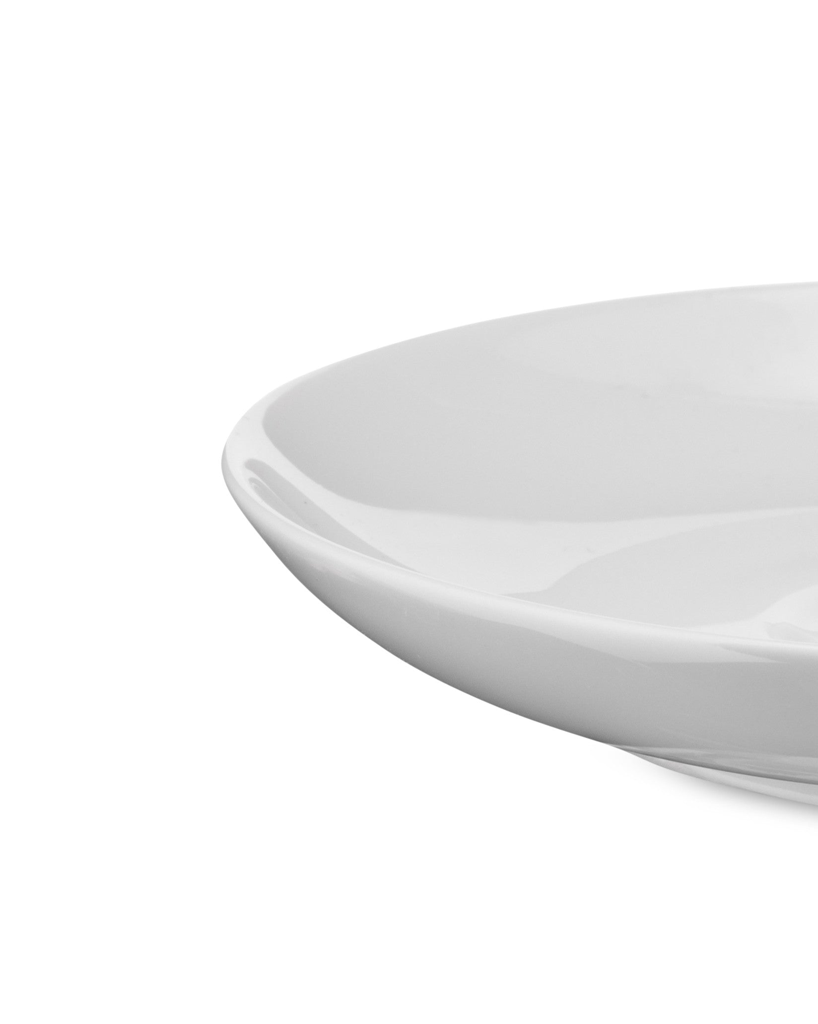 Mami: Saucer for mocha cup 6 pieces | Alessi