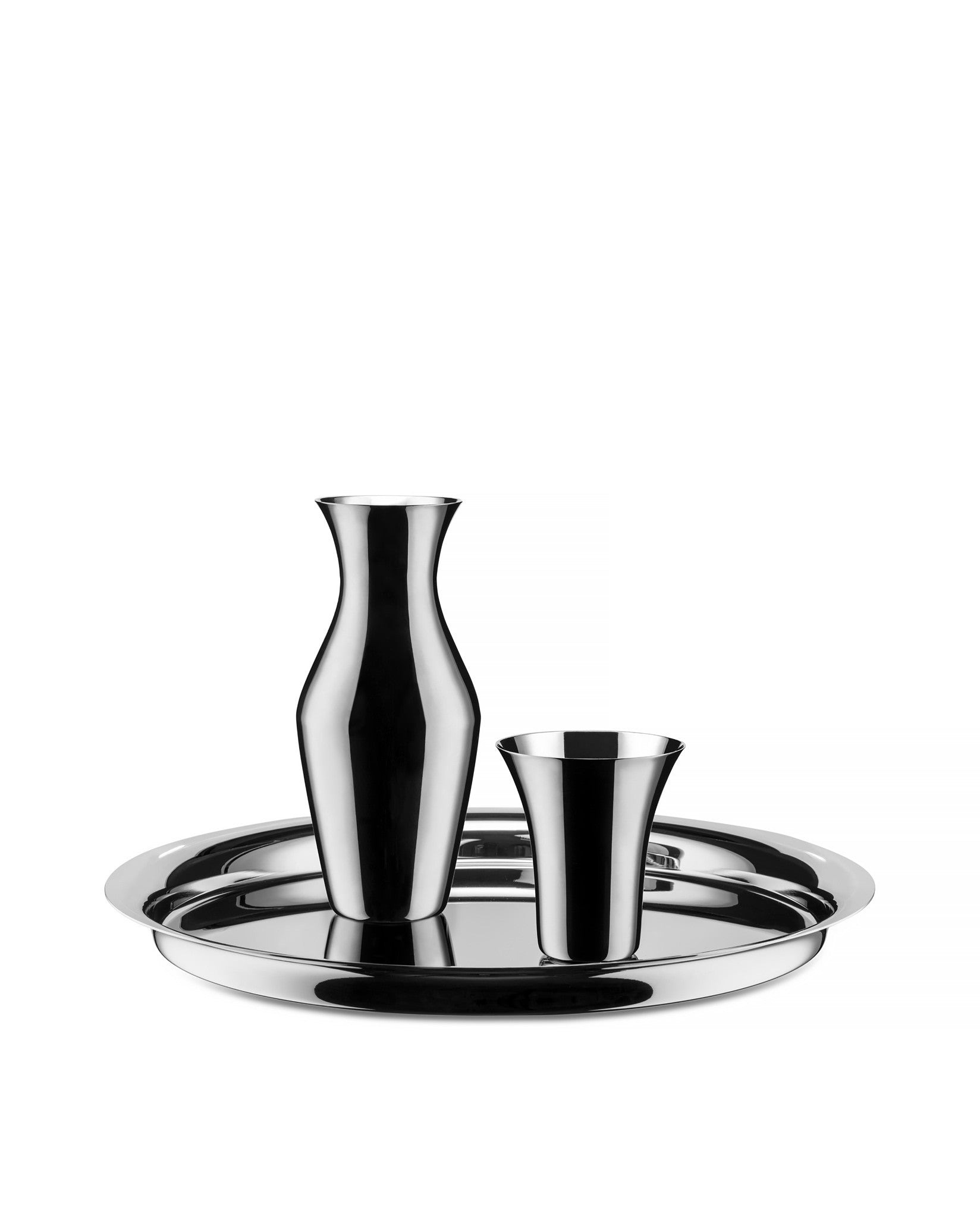 Kuru Kuru: Carafe by Naoto Fukasawa | Alessi