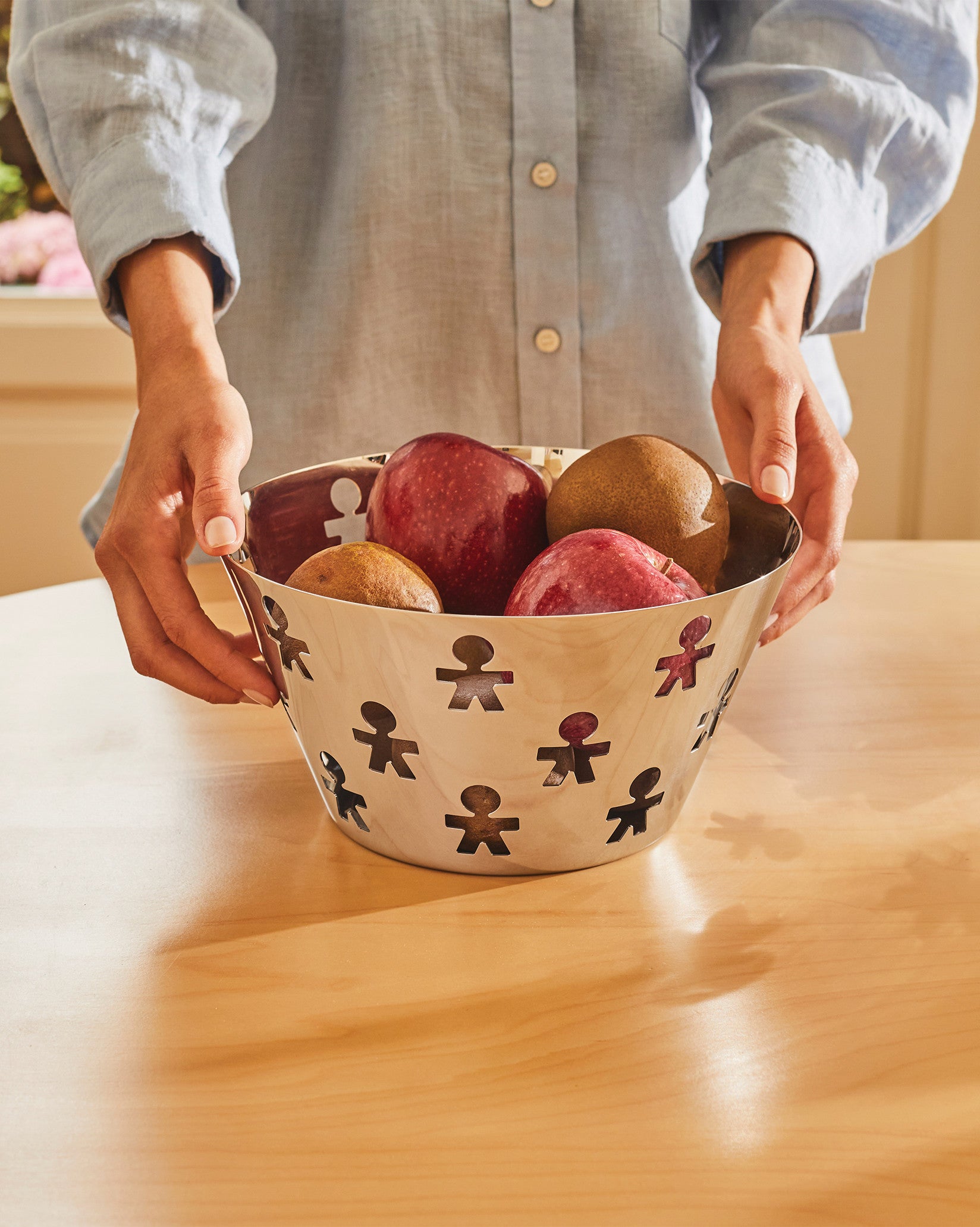 Girotondo Obstschale entworfen von King-Kong