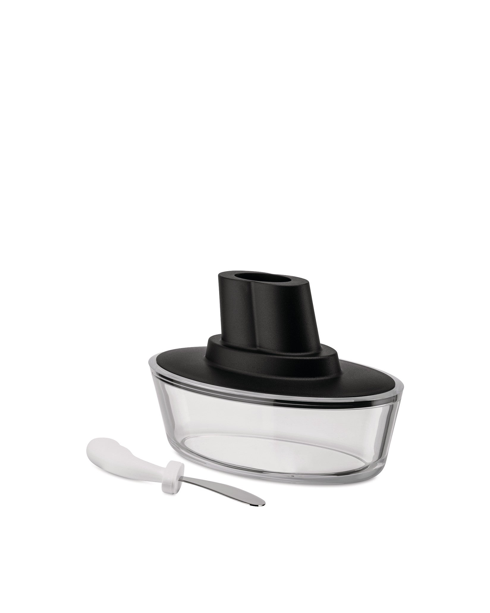 Alessi SG13 AZ \"Ship Shape\" バターケース Alessi Ship Shape Butter Dish by Stefano Giovannoni & Harry