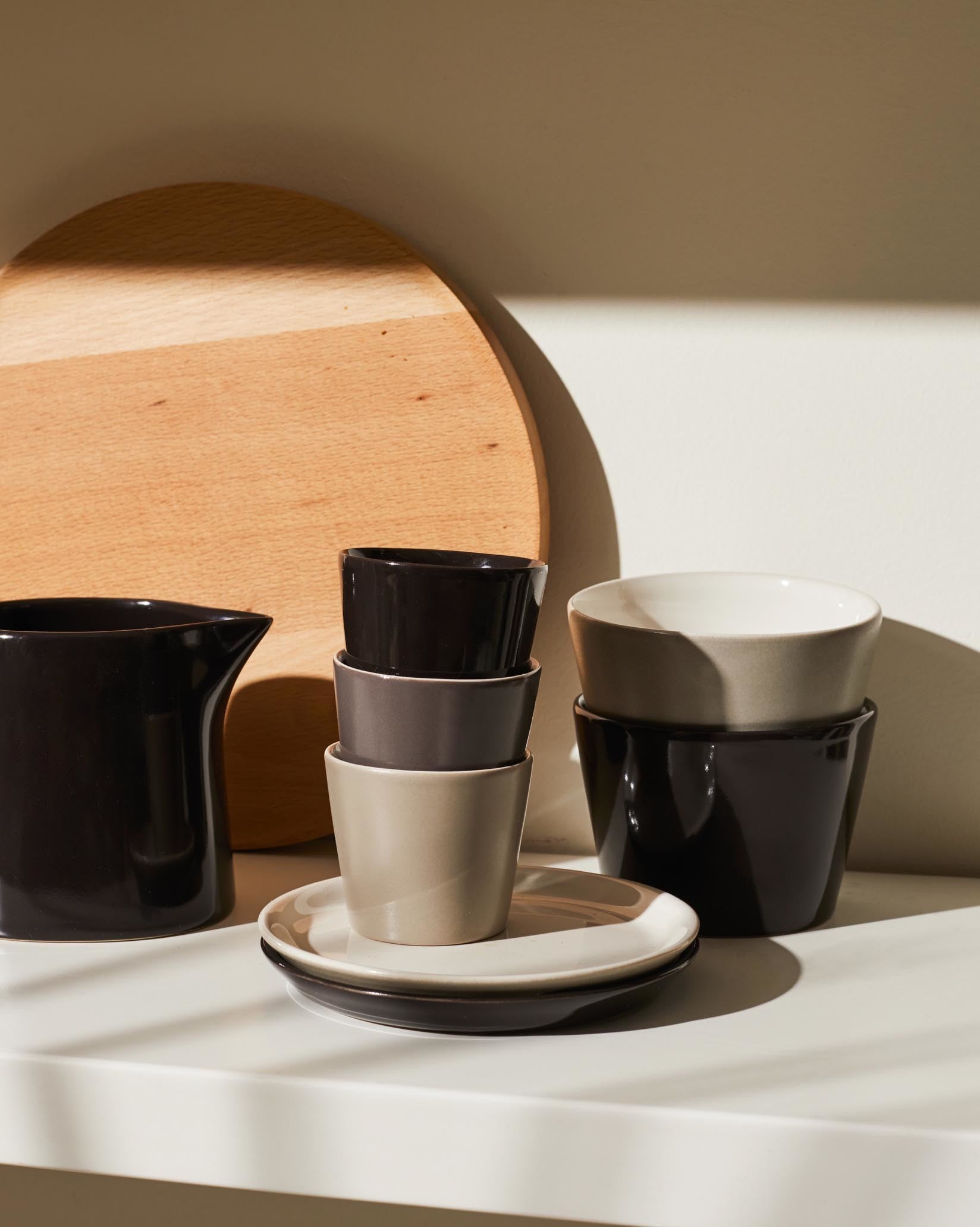Tasse 4-teilig Tonale von David Chipperfield