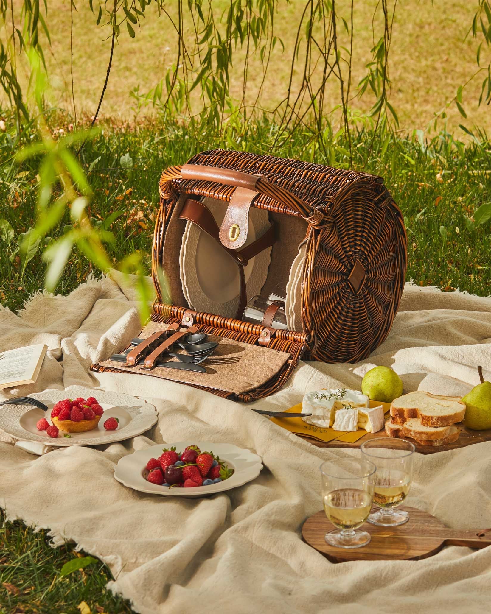 Dressed en plein air - Set da picnic – Alessi Spa (EU)