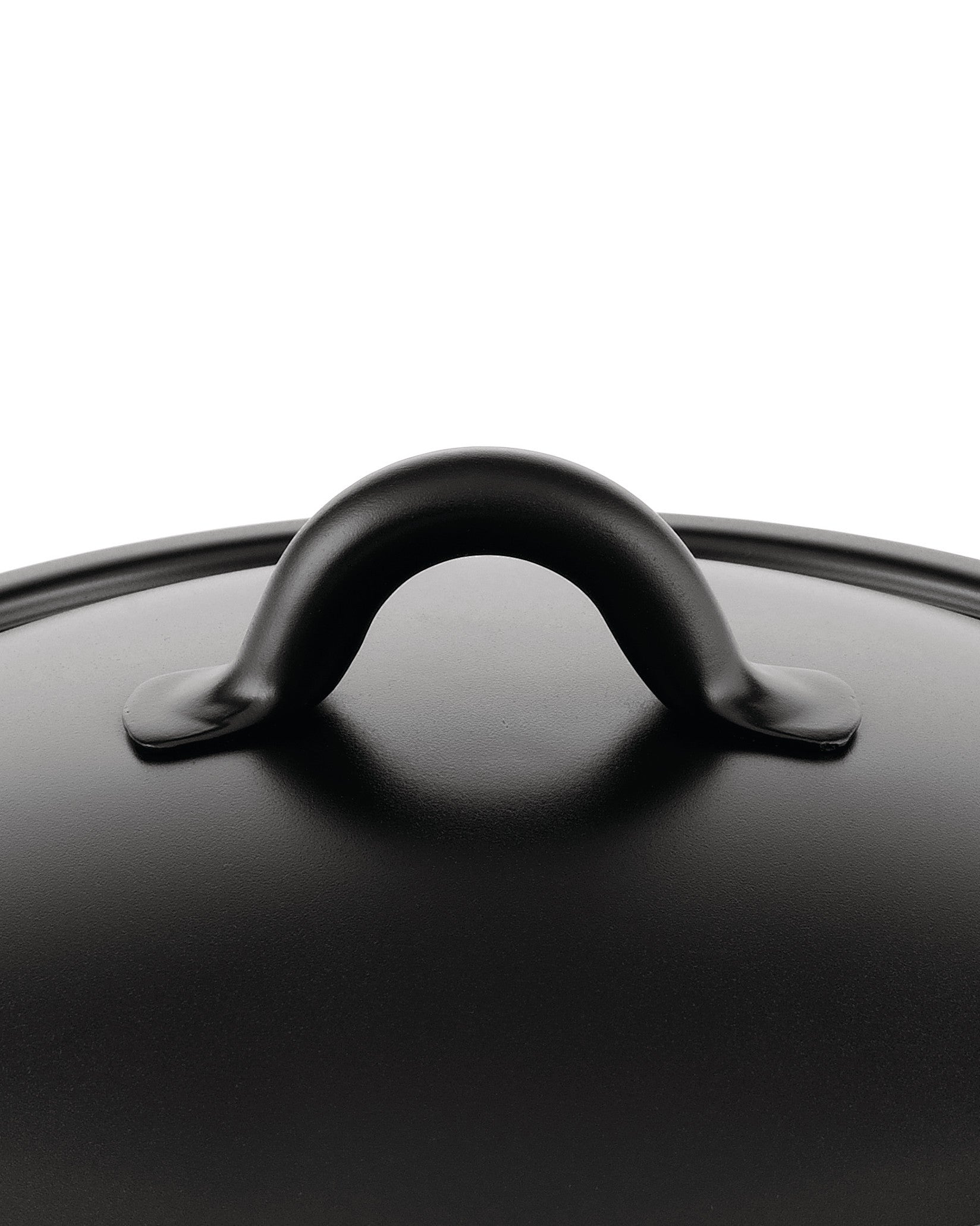 Coperchio Alessi Per Pentole 16cm | Acciaio Inox Magnetico, Design Jasper Morrison, Adatto Al Forno - 2