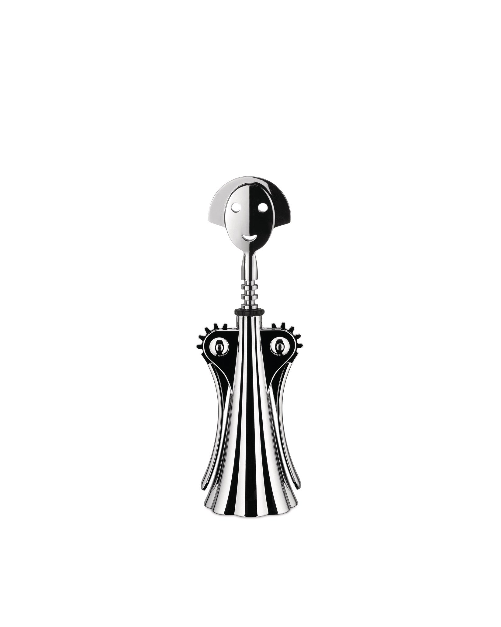 Una di Alessi il cavatappi Anna G. progettato da Philippe Starck per Alessi.  Design iconico in cucina / apparecchi elettrodomestici Foto stock - Alamy