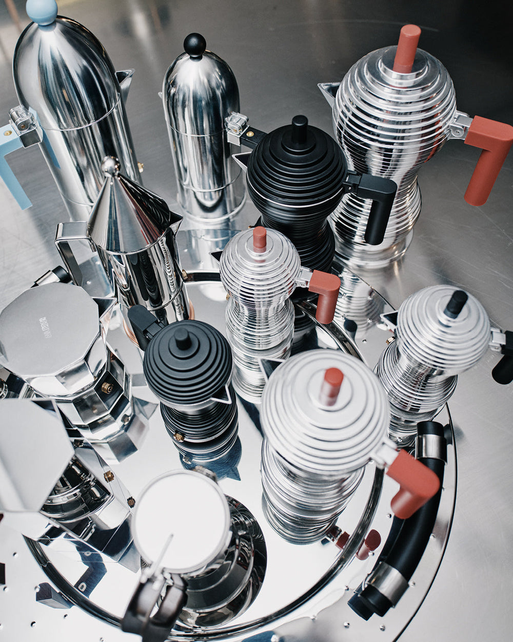 Alessi Moments. Everyday Poetry