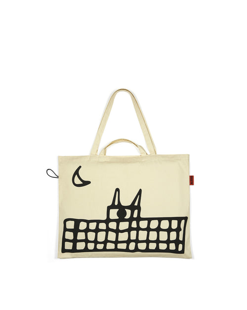 Canvas tote bag Default Title Tote bag Alessi 3